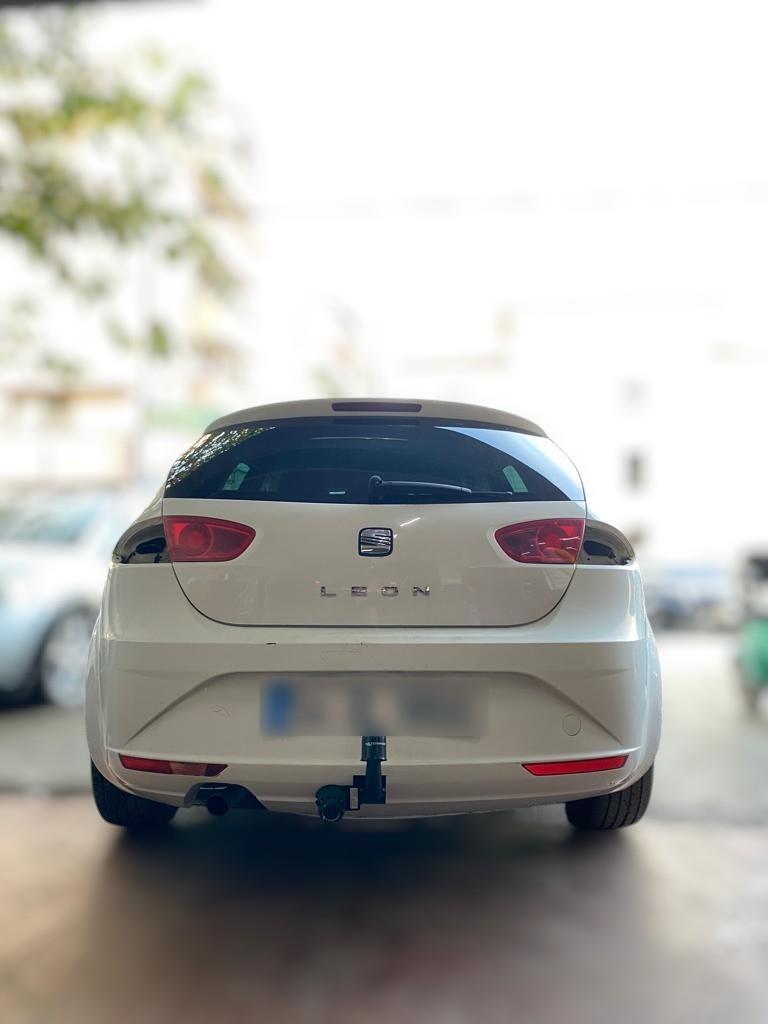 SEAT Leon II 2005-2012 Çeki Demiri  Hatchback