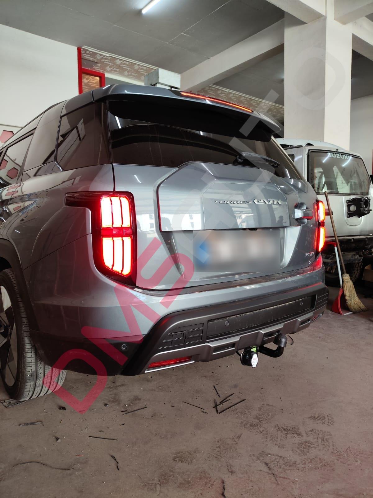 Ssangyong Torres Çeki Demiri (Hybrid Uyumlu )