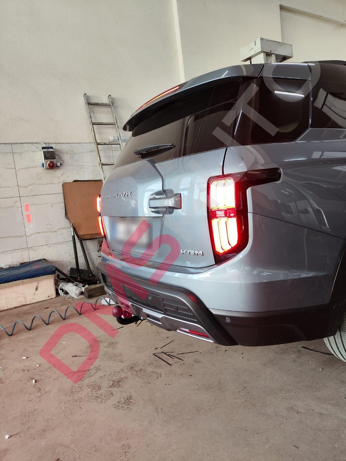 Ssangyong Torres Çeki Demiri (Hybrid Uyumlu )