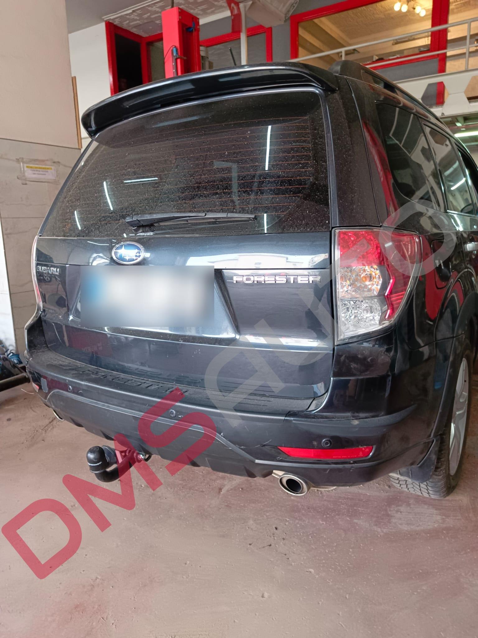 Subaru Forester 1997-2008 Çeki Demiri