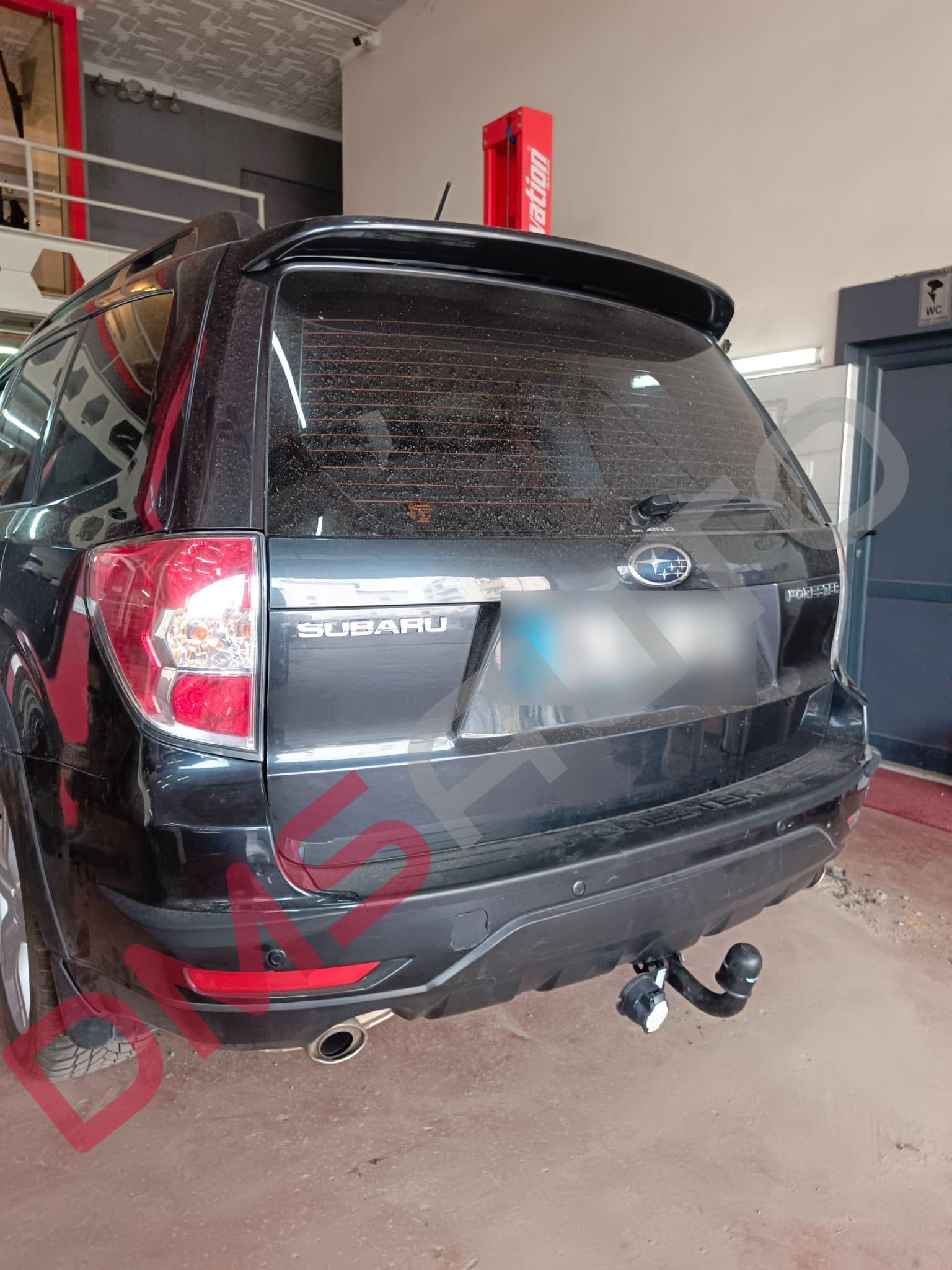 Subaru Forester 1997-2008 Çeki Demiri