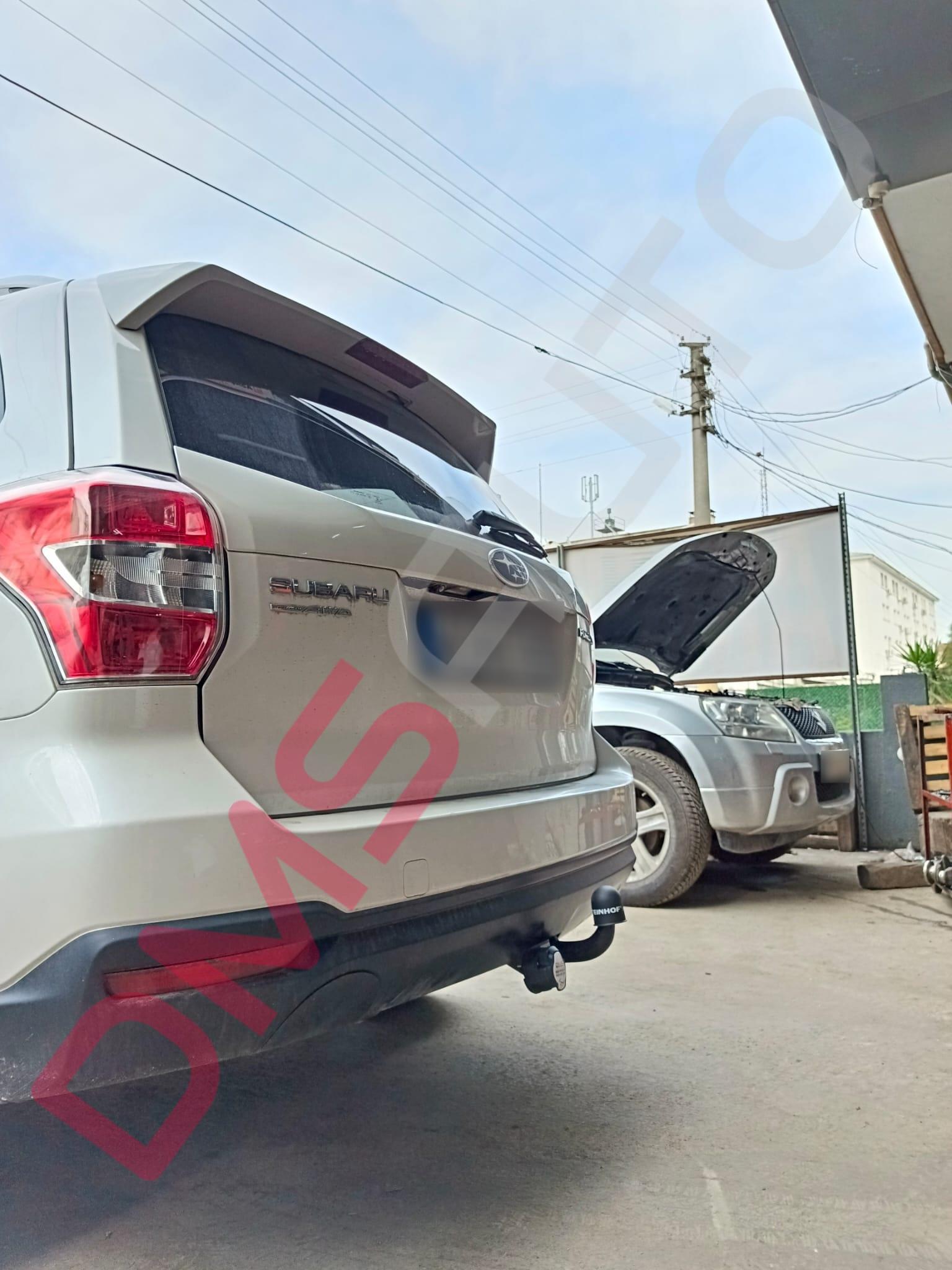 Subaru Forester 2013-2018 Çeki Demiri