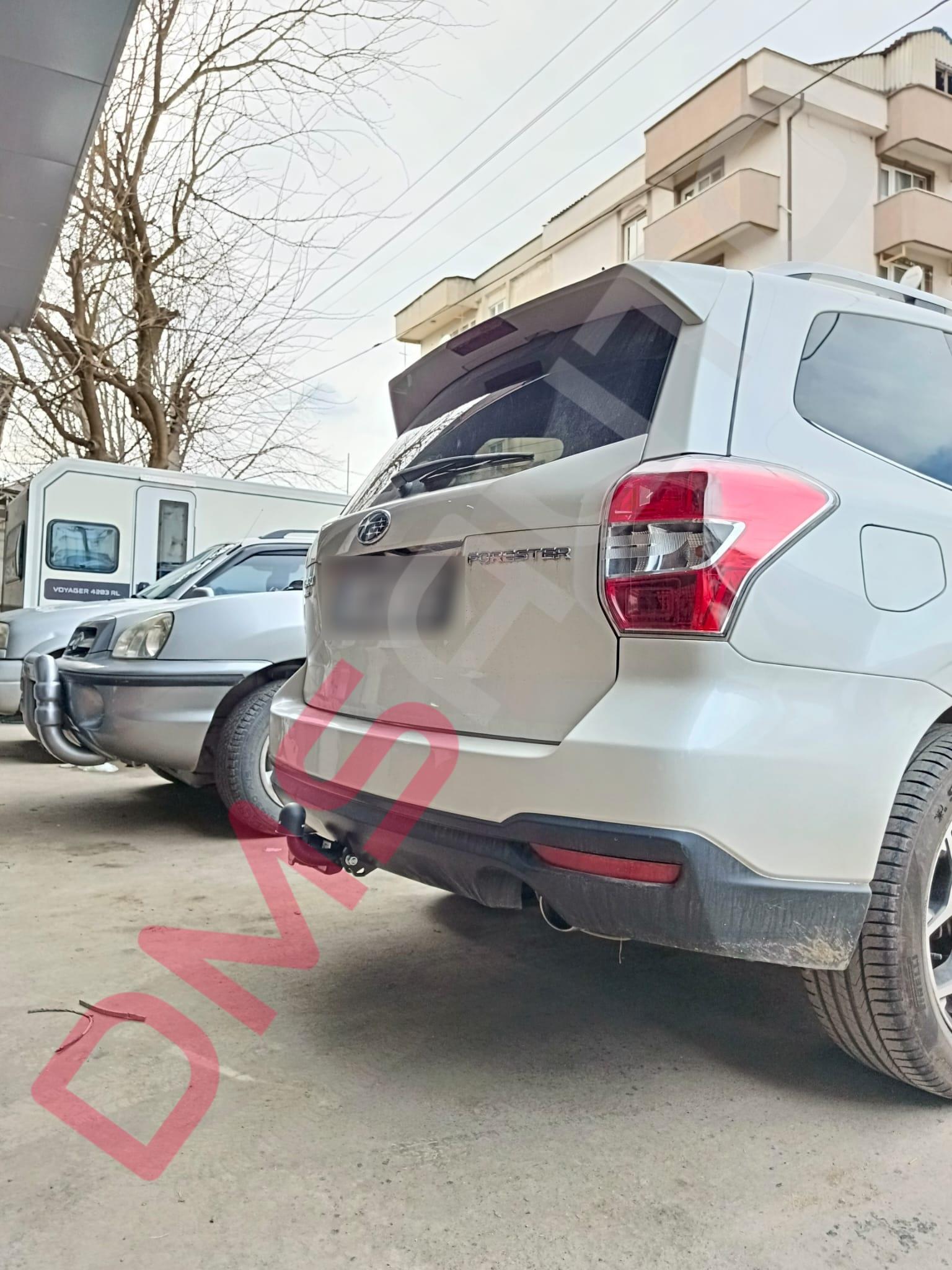 Subaru Forester 2013-2018 Çeki Demiri