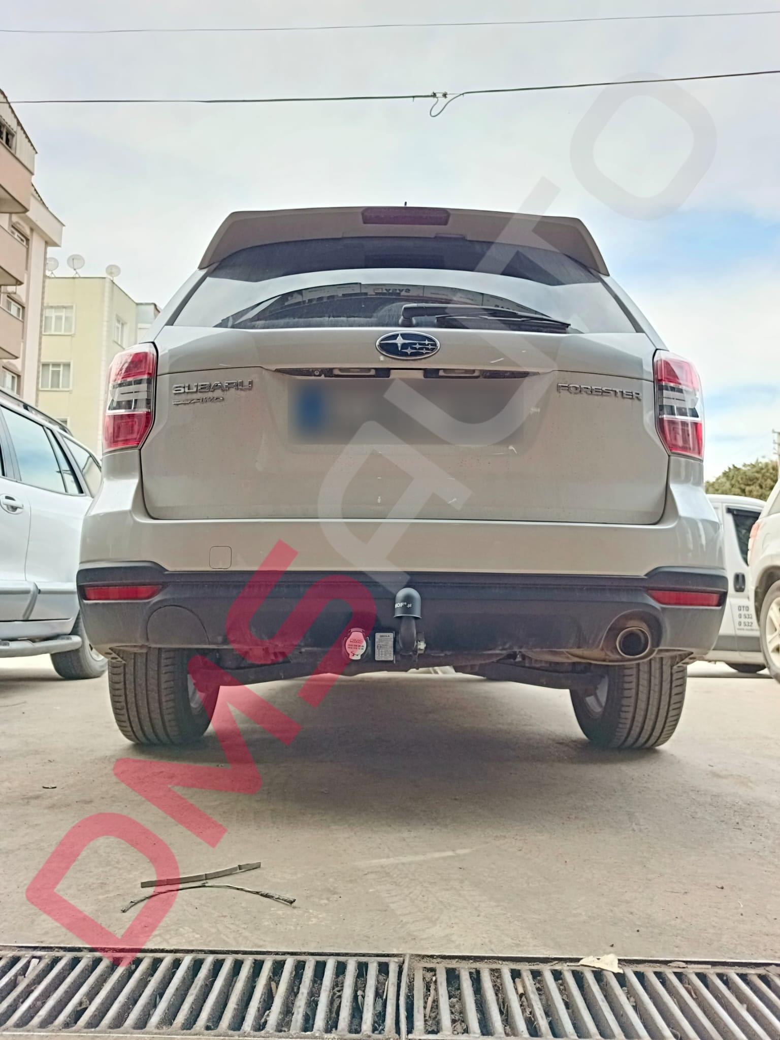 Subaru Forester 2013-2018 Çeki Demiri