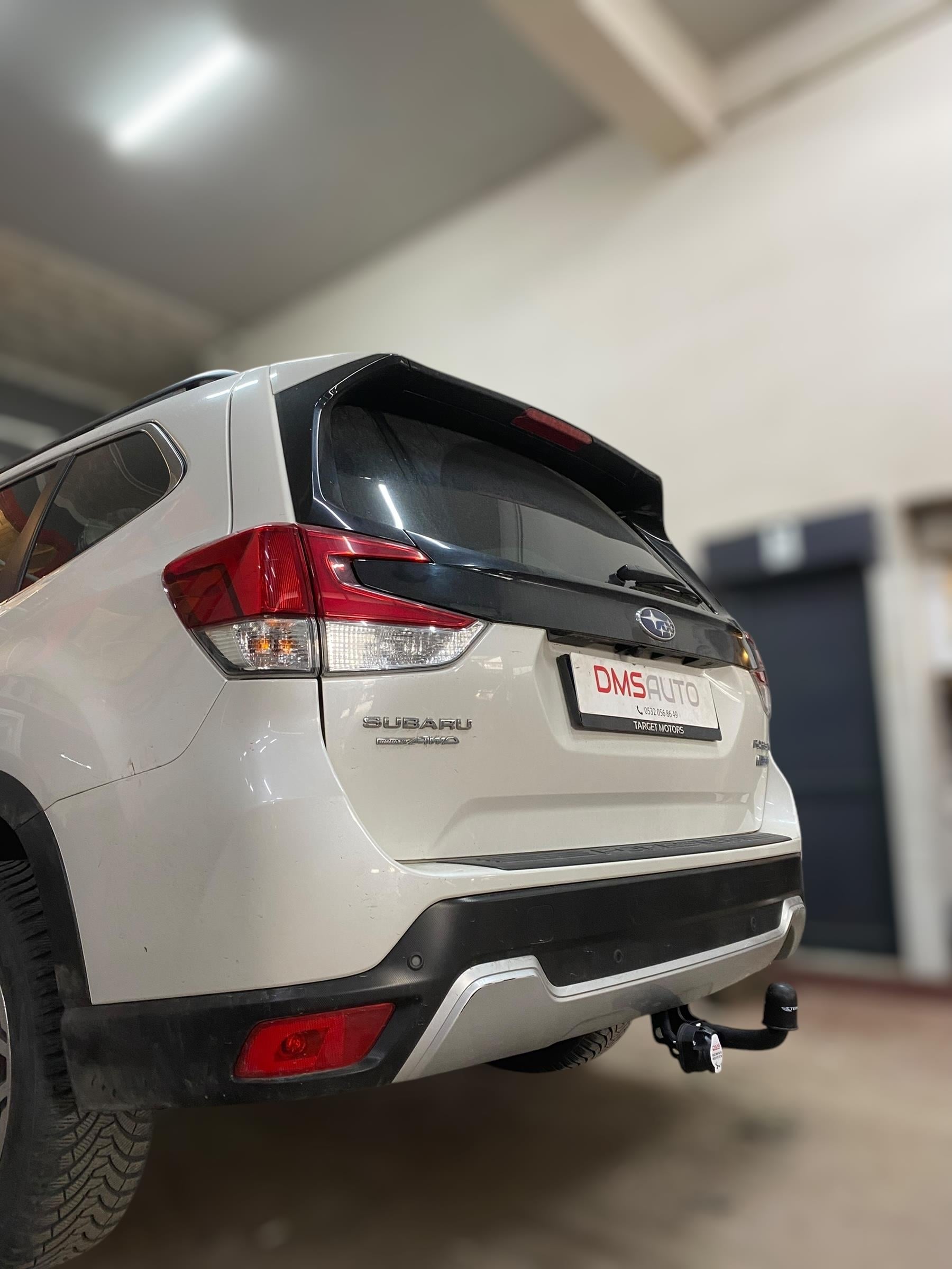 Subaru Forester 2018 Sonrası Çeki Demiri