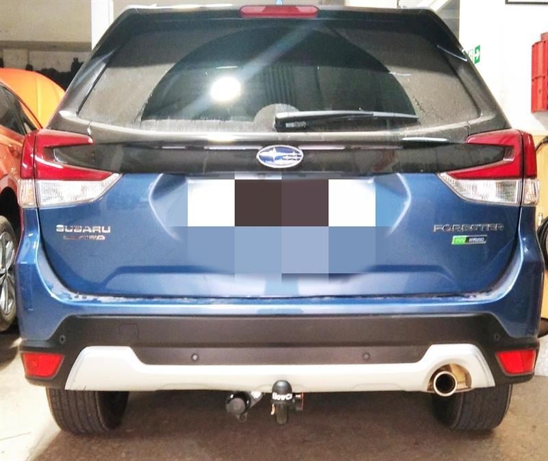 Subaru Forester 2024 Sonrası Çeki Demiri