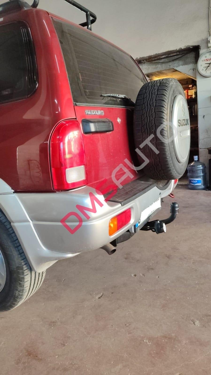Suzuki Grand Vitara 1998-2005  Çeki Demiri
