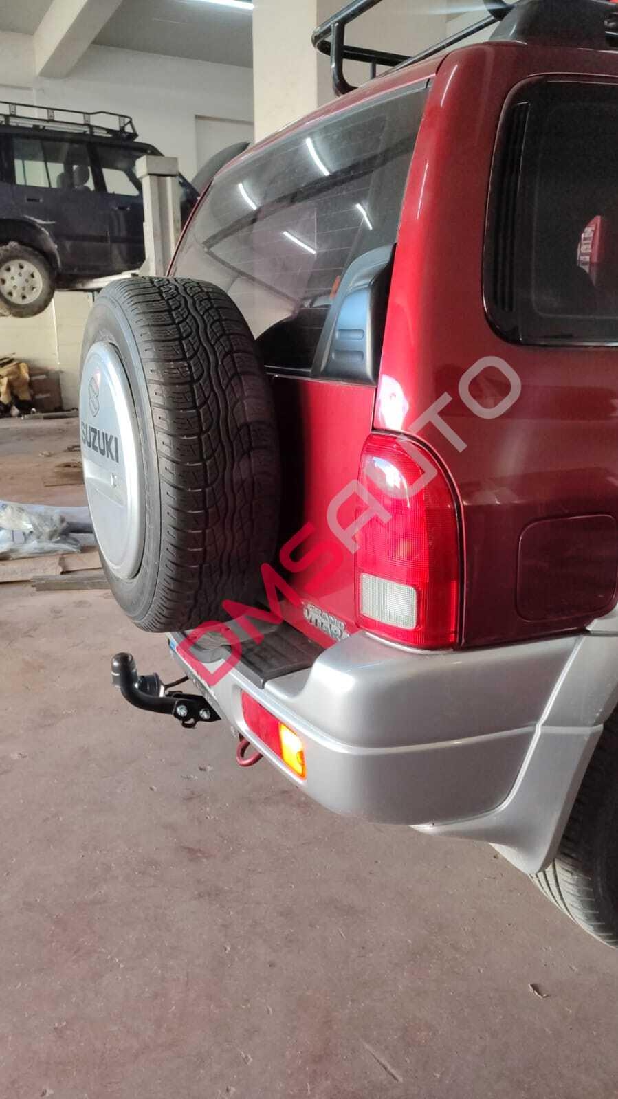 Suzuki Grand Vitara 1998-2005  Çeki Demiri