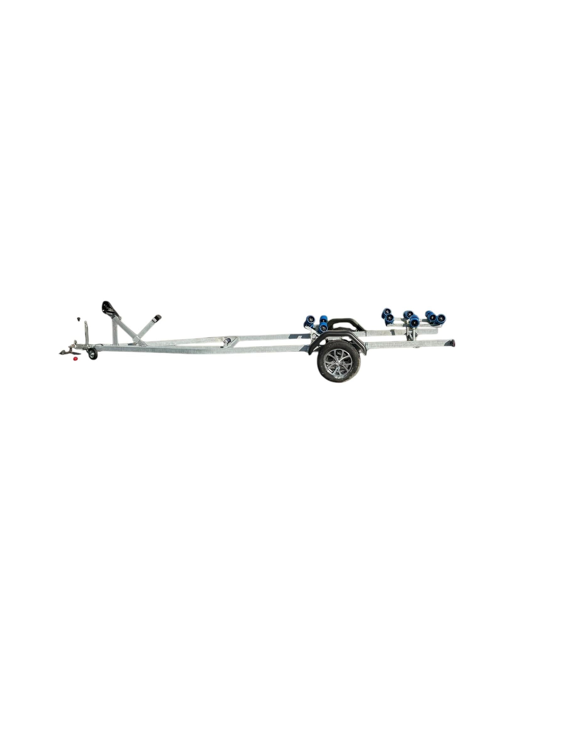 Tekne Römorku 4,5 mt  750 Kg