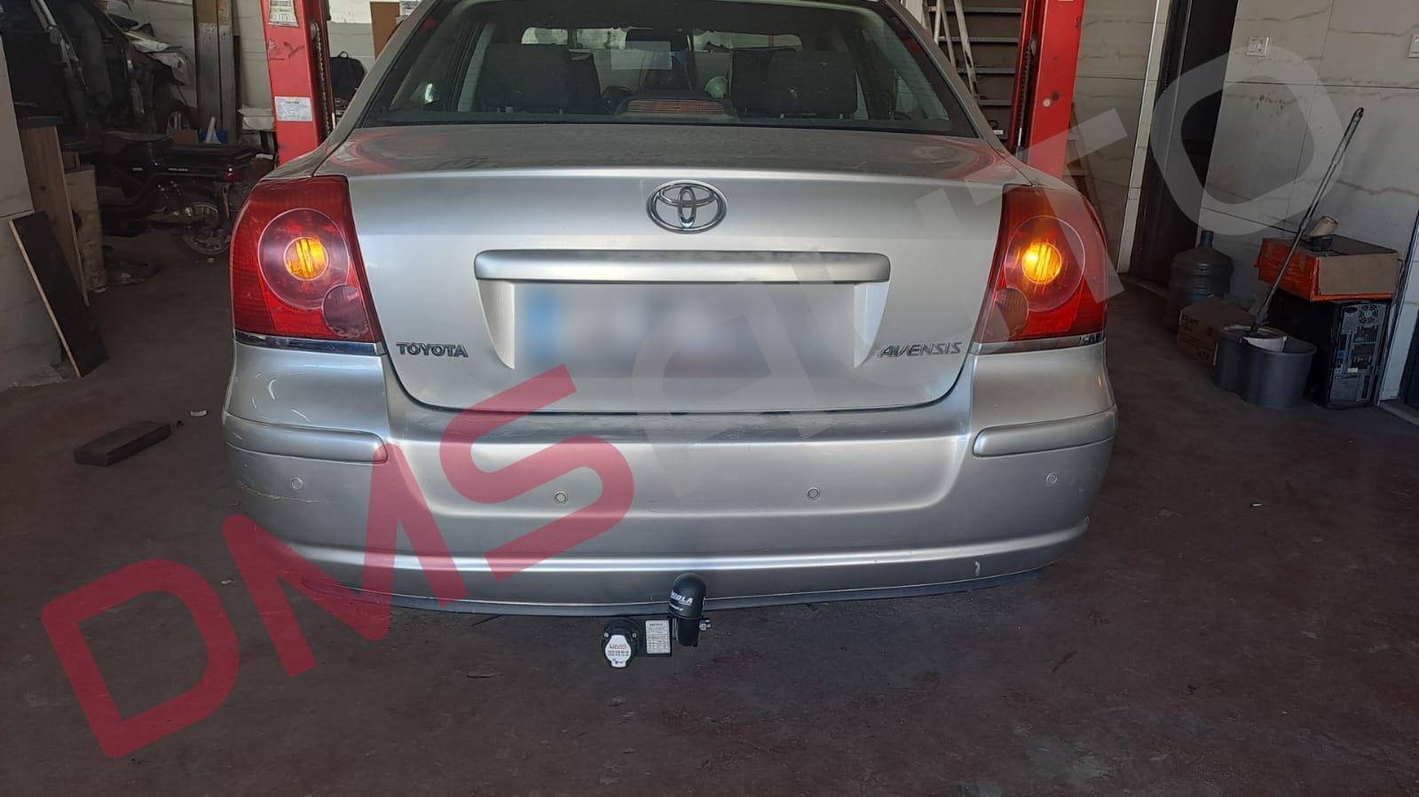 Toyota Avensis 2003-2009 Çeki Demiri Sedan , Hatchback (T25 Kasa)
