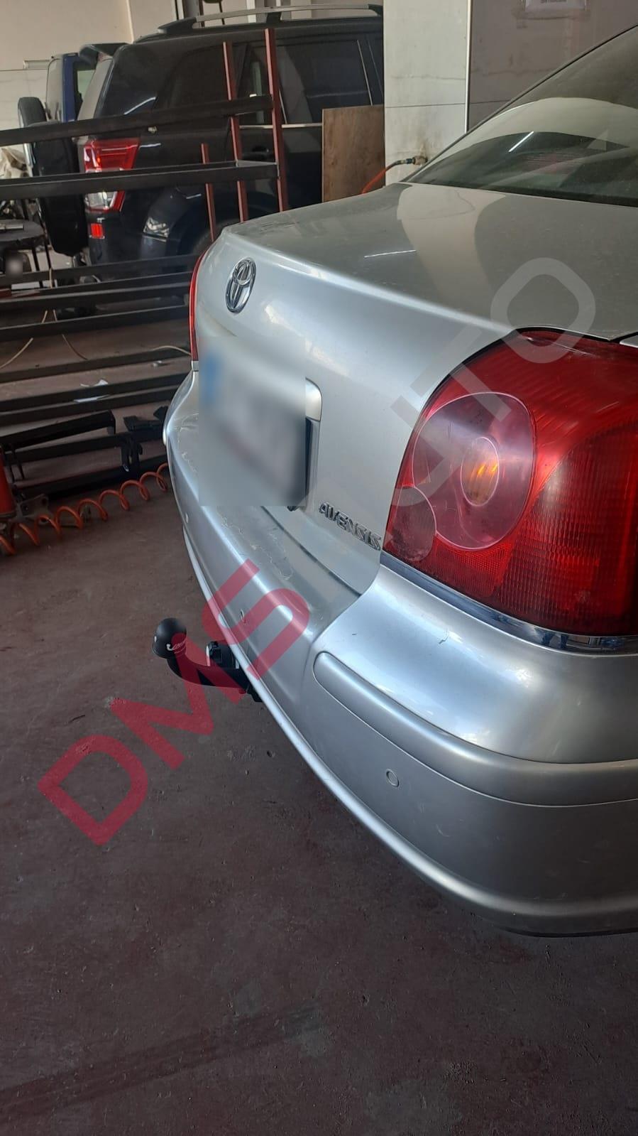 Toyota Avensis 2003-2009 Çeki Demiri Sedan , Hatchback (T25 Kasa)