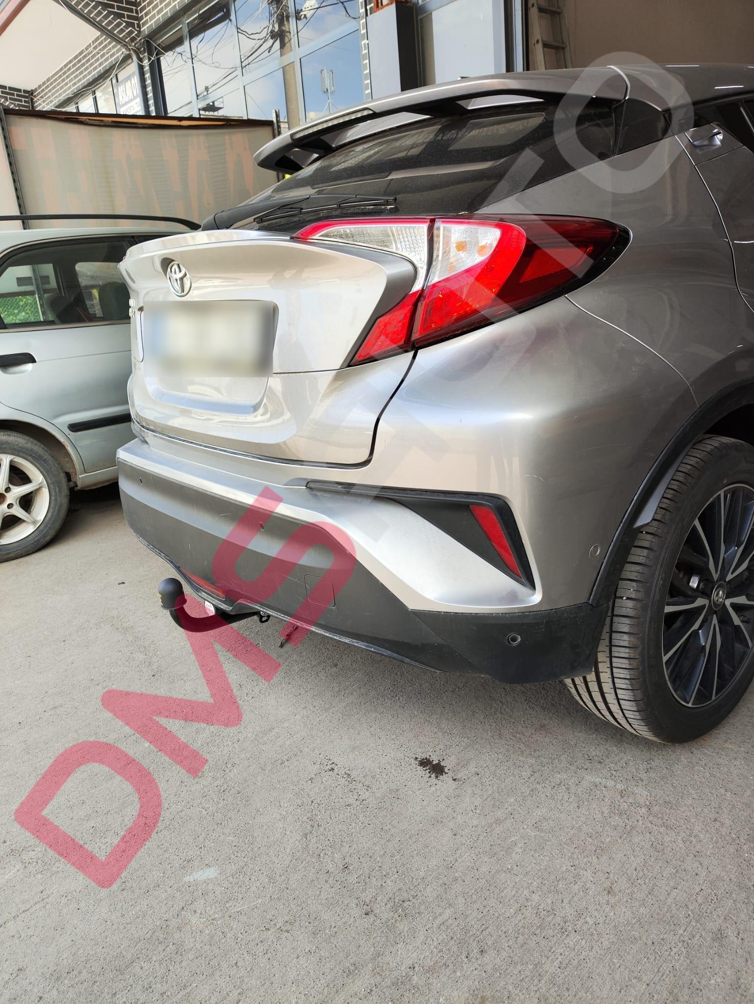 Toyota C-HR  2016 Sonrası Çeki demiri