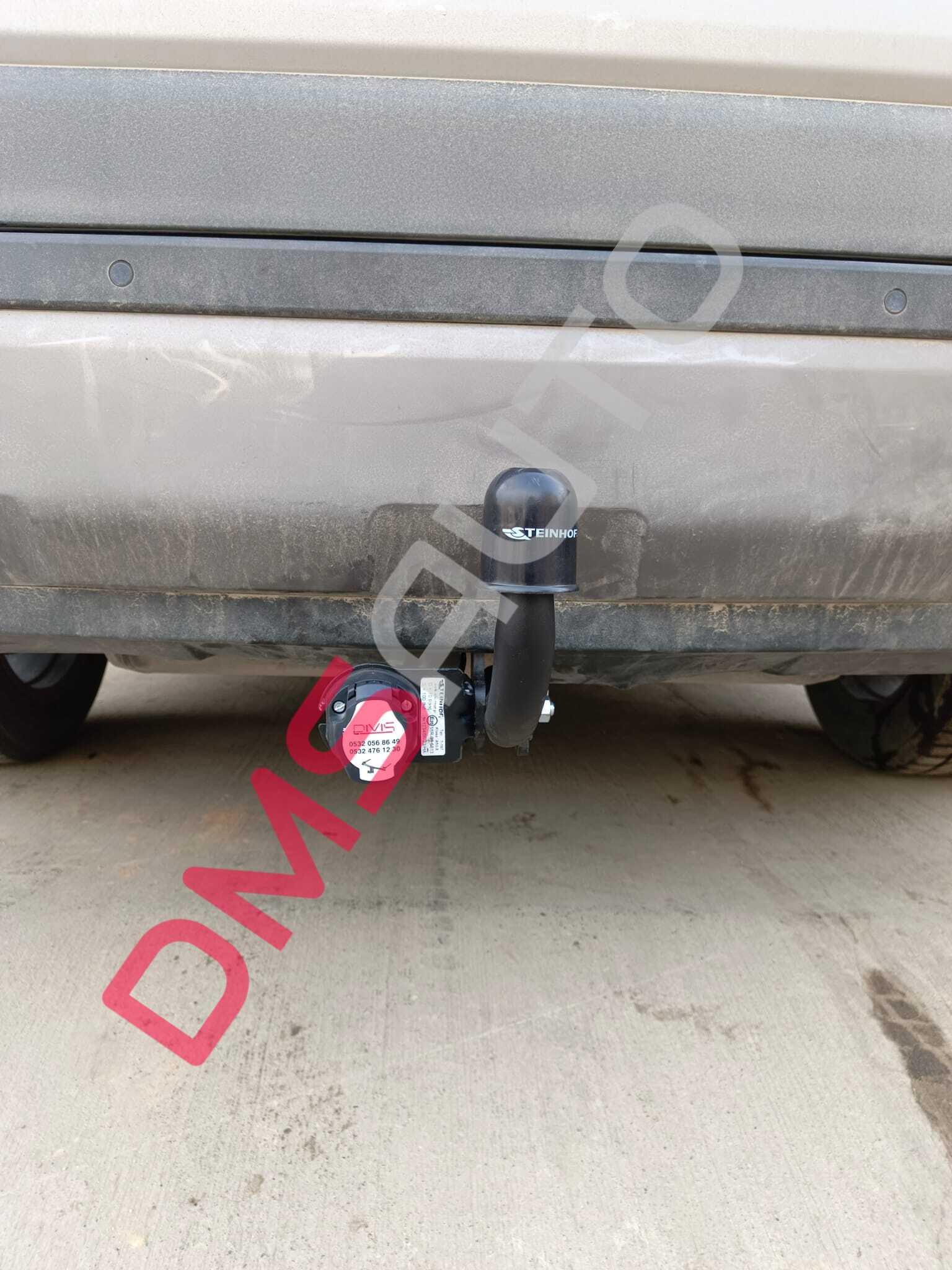 Toyota RAV 4 V 2018 Sonrası Çeki Demiri   