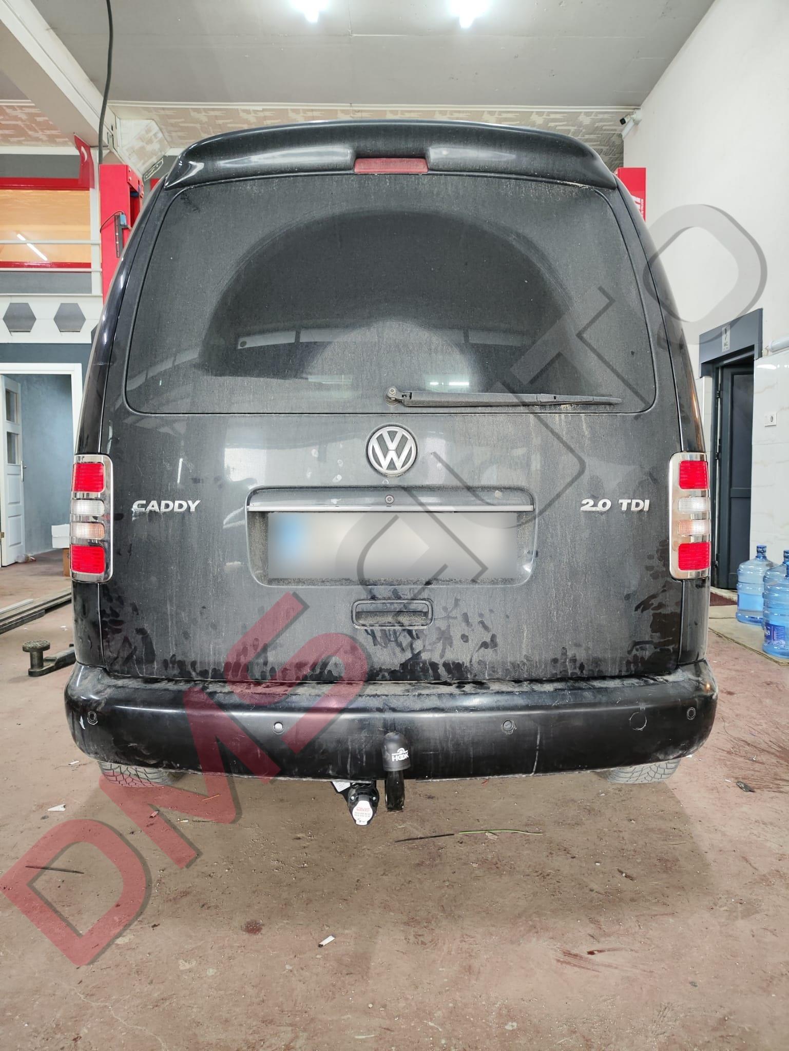 Volkswagen Caddy  2004-2020 Çeki Demiri 