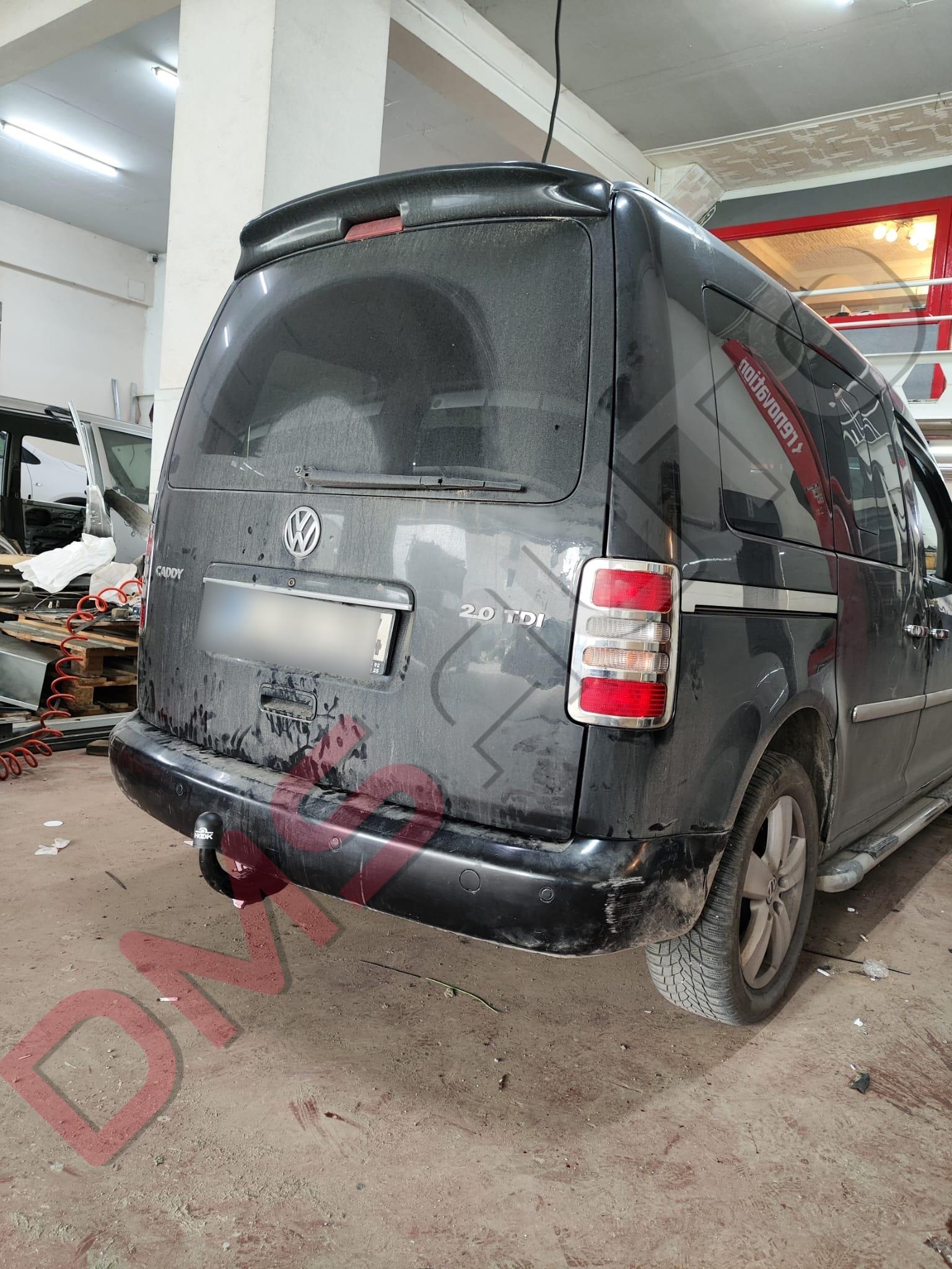 Volkswagen Caddy  2004-2020 Çeki Demiri 