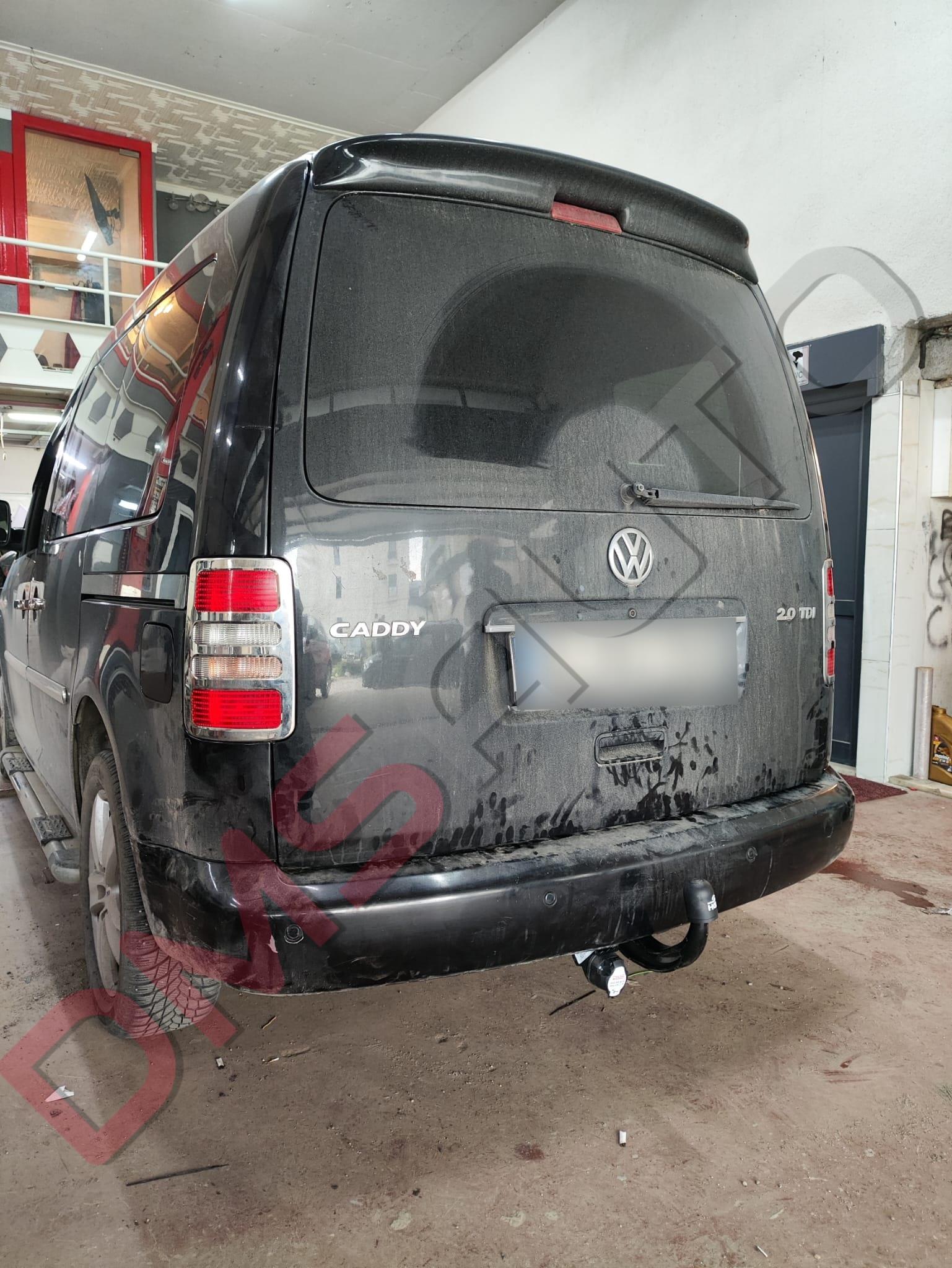 Volkswagen Caddy  2004-2020 Çeki Demiri 