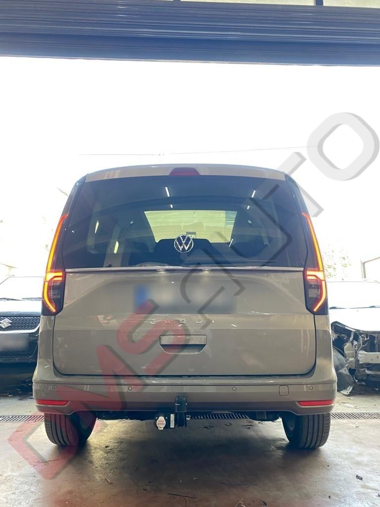Volkswagen Caddy V 2020 Sonrası Çeki Demiri 