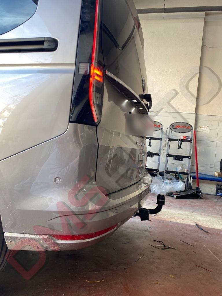 Volkswagen Caddy V 2020 Sonrası Çeki Demiri 