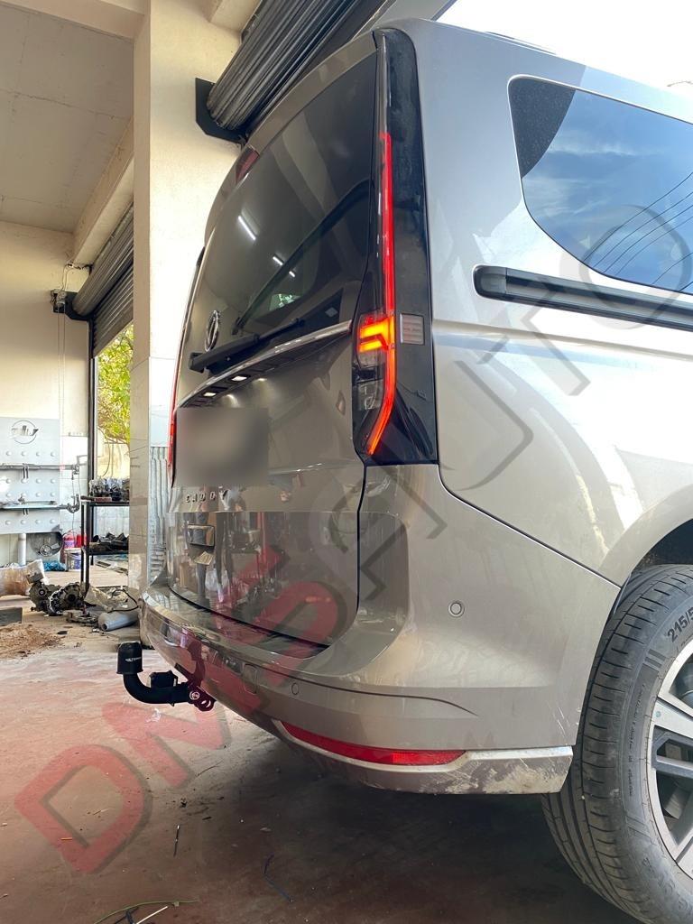 Volkswagen Caddy V 2020 Sonrası Çeki Demiri 