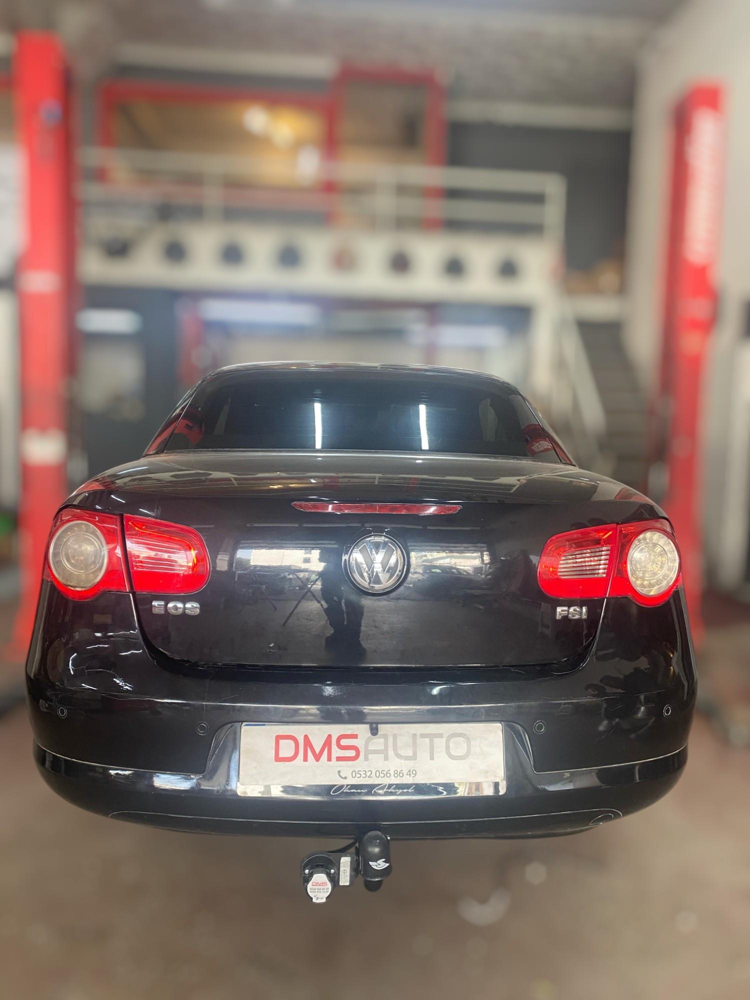 Volkswagen EOS 2006-2015 Coupe Çeki Demiri