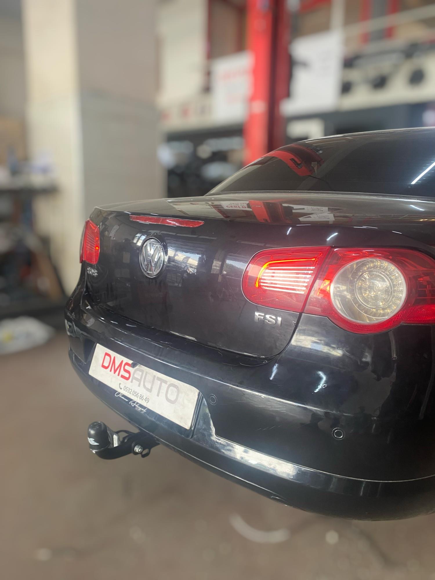 Volkswagen EOS 2006-2015 Coupe Çeki Demiri