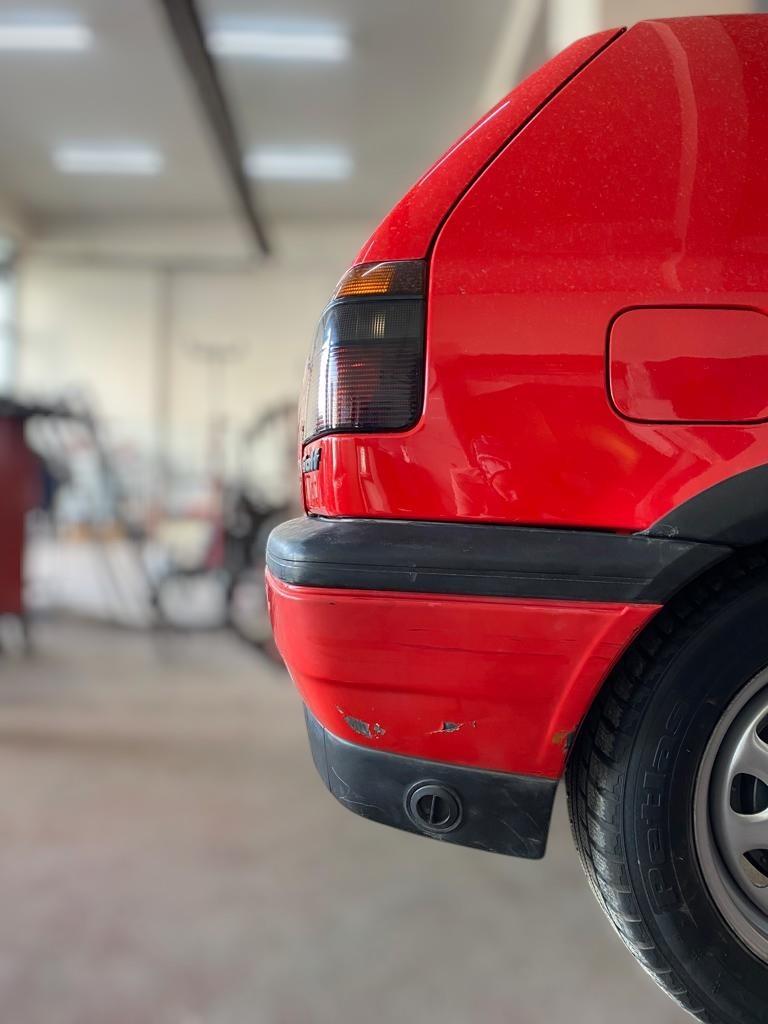 Volkswagen  Golf IV 1997-2003 Çeki Demiri  Hatchback