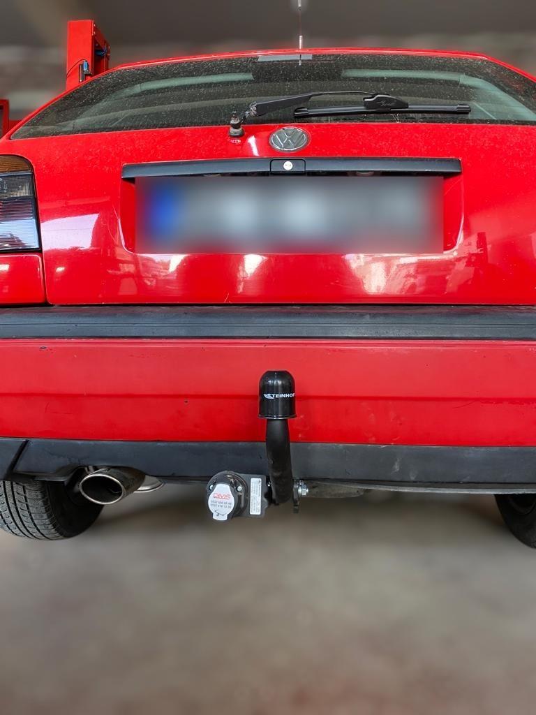 Volkswagen  Golf IV 1997-2003 Çeki Demiri  Hatchback