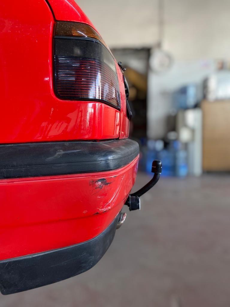 Volkswagen  Golf IV 1997-2003 Çeki Demiri  Hatchback