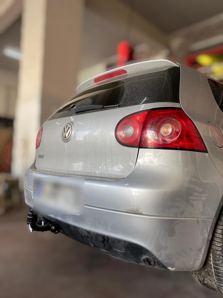 Volkswagen  Golf V 2003-2012 Çeki Demiri  Hatchback