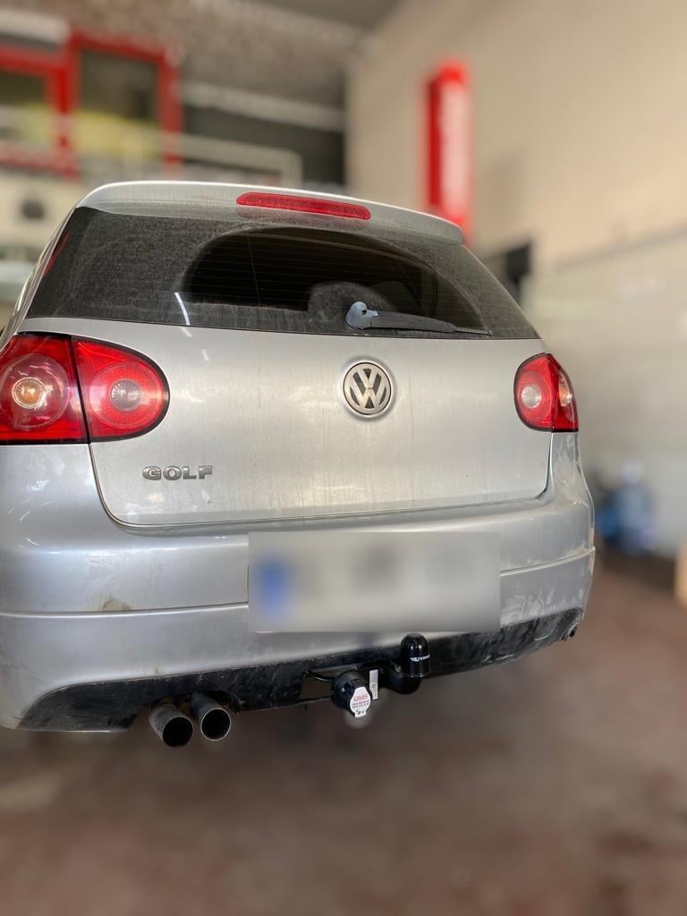 Volkswagen  Golf V 2003-2012 Çeki Demiri  Hatchback