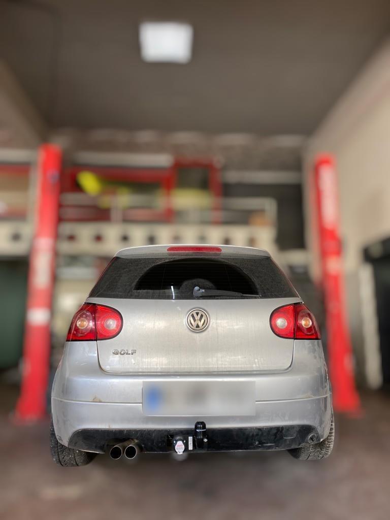 Volkswagen  Golf V 2003-2012 Çeki Demiri  Hatchback