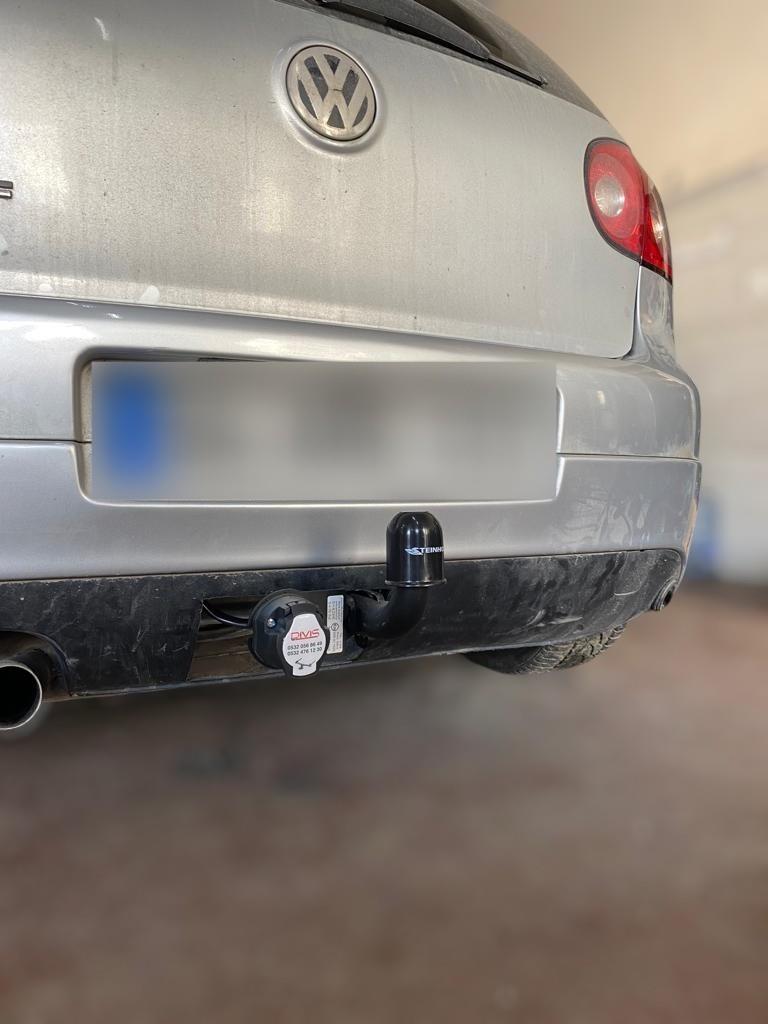 Volkswagen  Golf V 2003-2012 Çeki Demiri  Hatchback