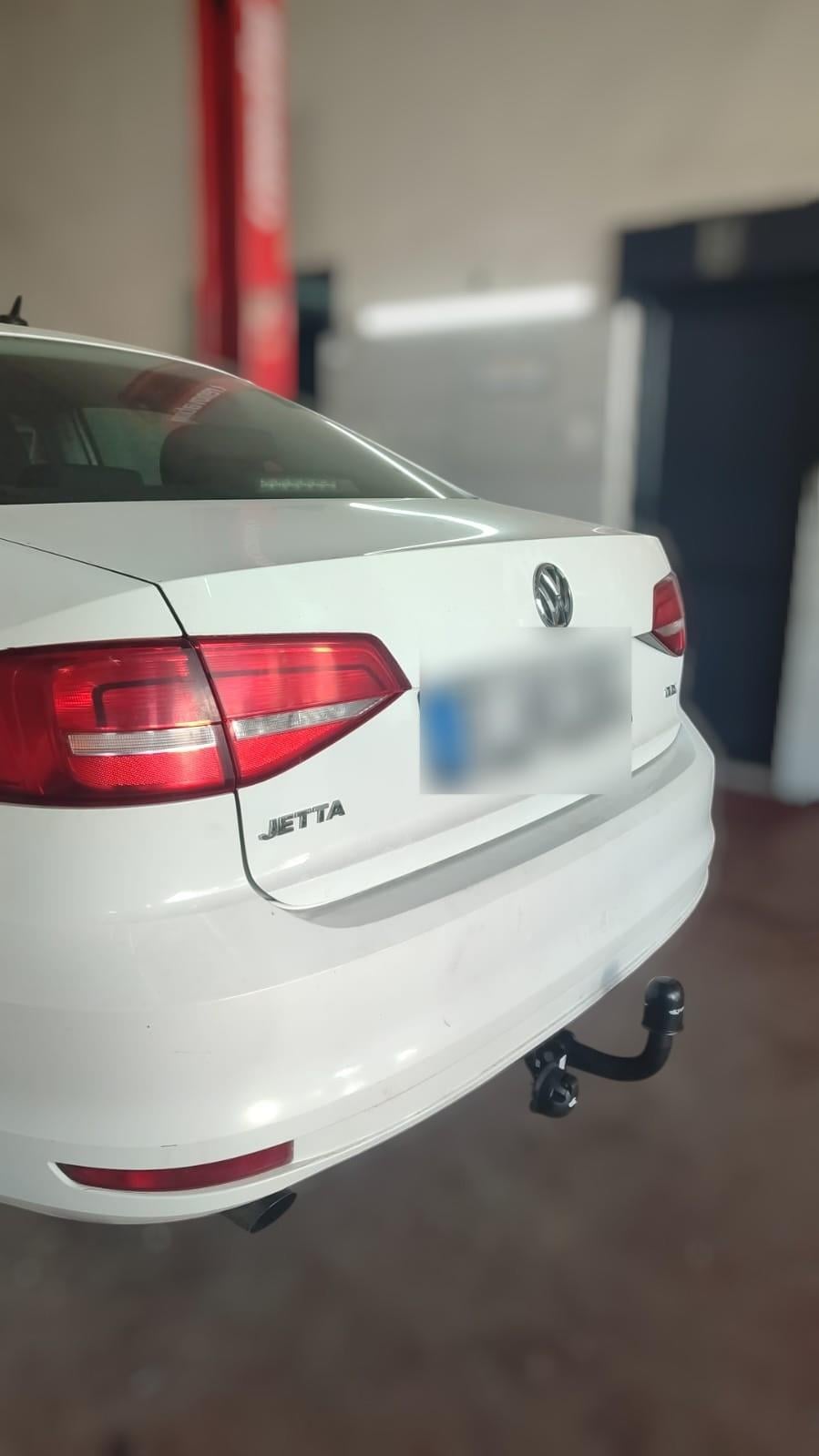 Volkswagen Jetta 2011 Sonrası  Çeki Demiri Sedan 