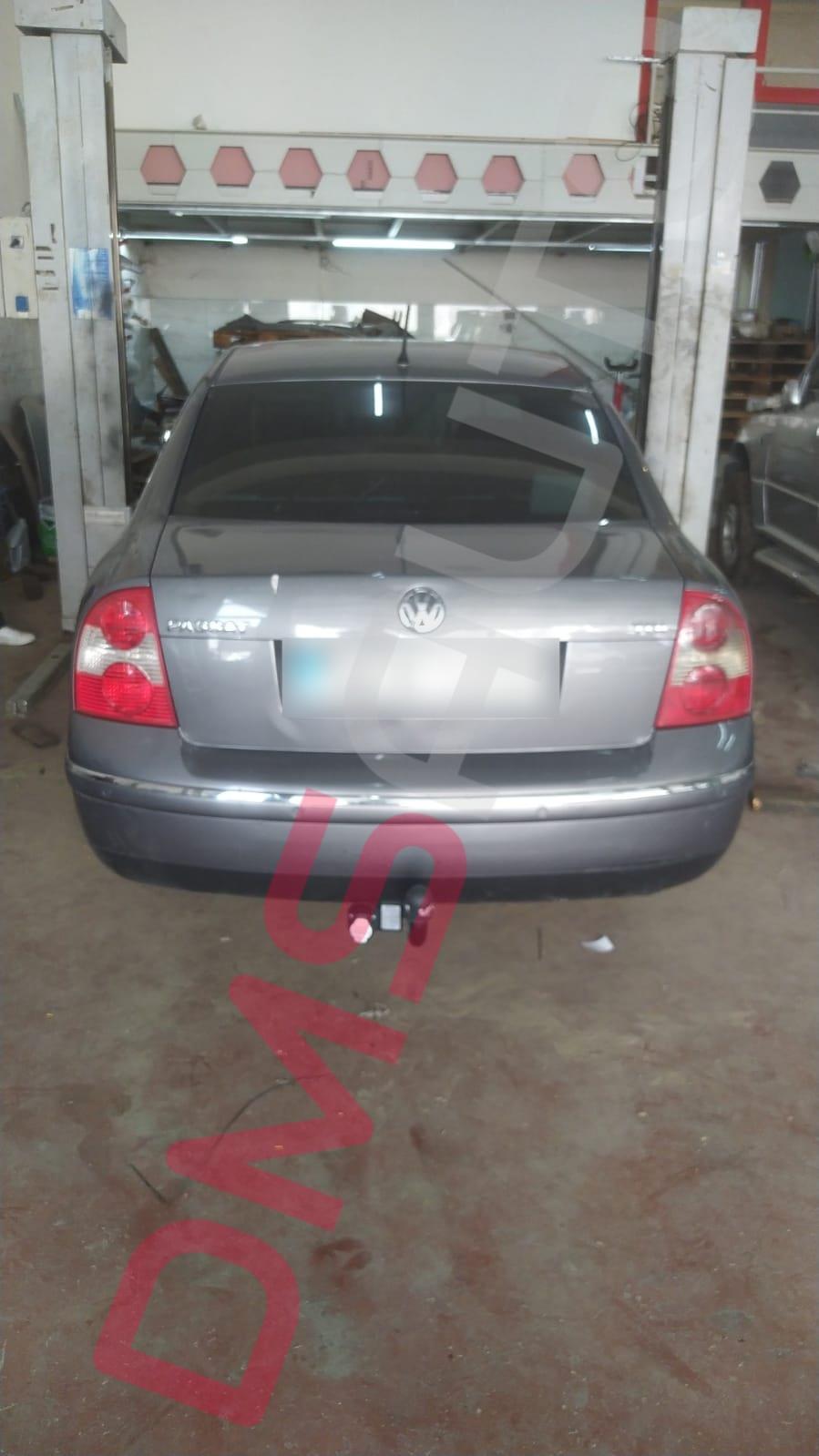 Volkswagen Passat 1996-2005 Çeki Demiri Sedan,Stationwagon (B5 KASA)