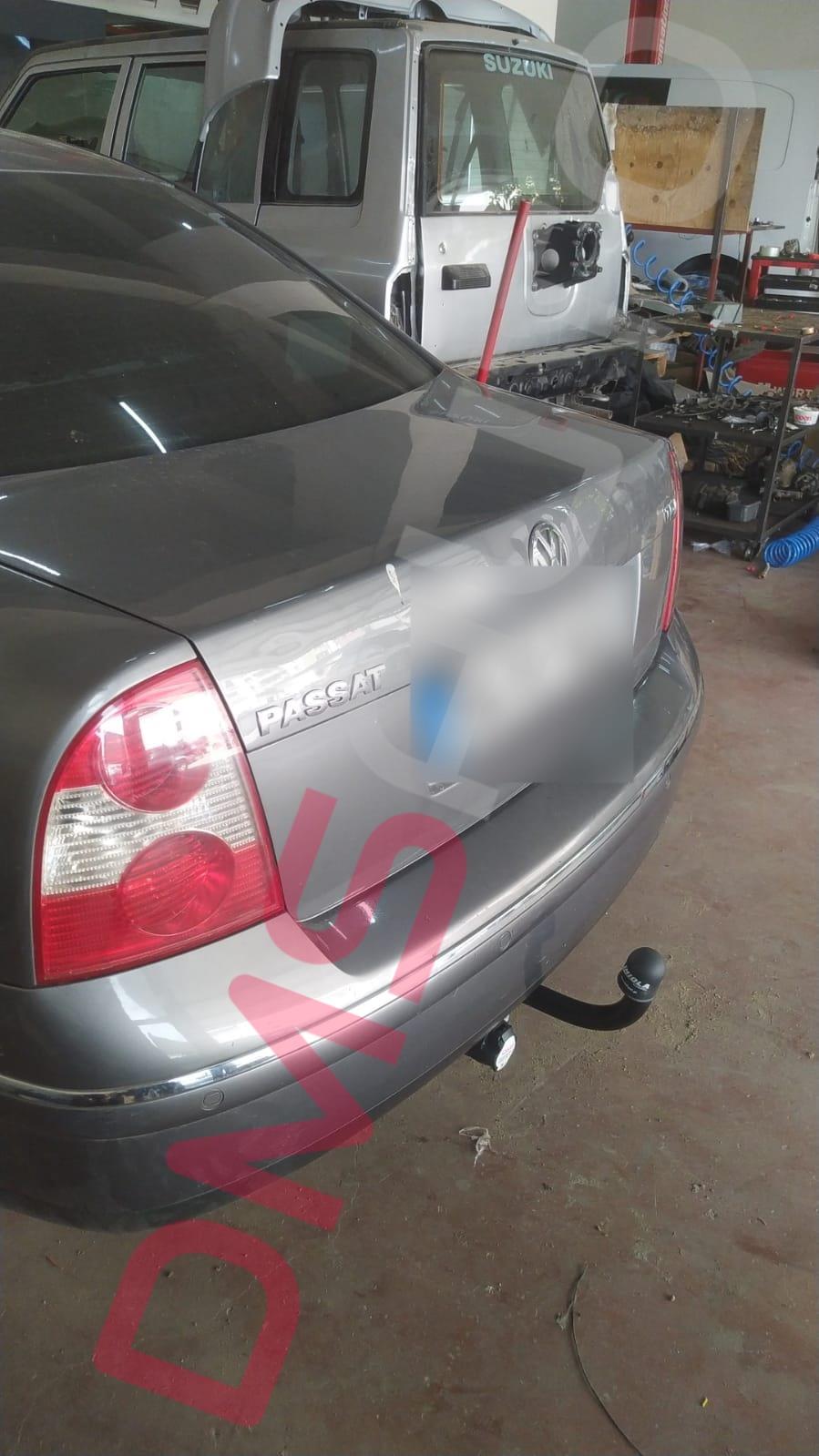 Volkswagen Passat 1996-2005 Çeki Demiri Sedan,Stationwagon (B5 KASA)