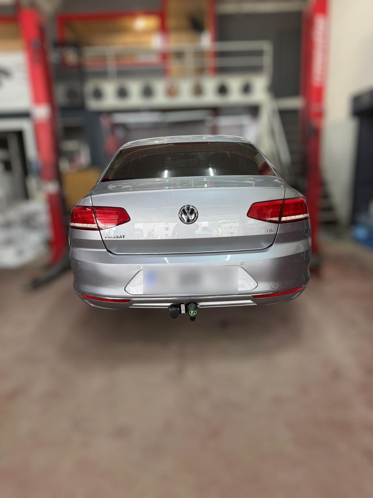 Volkswagen Passat 2010-2019 Sonrası Çeki Demiri Sedan,Stationwagon (B7 ve B8  Kasaya uygun)