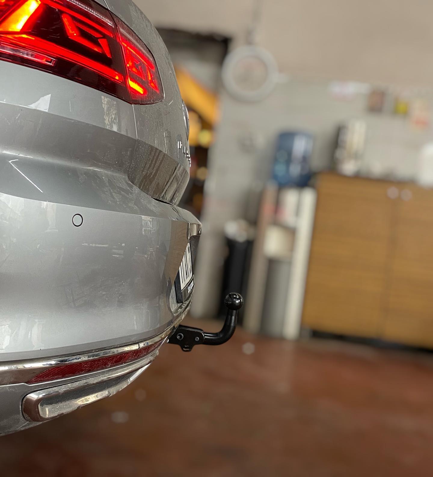 Volkswagen Passat 2010- Sonrası Çeki Demiri Sedan,Stationwagon (B7 ve B8  Kasaya uygun)DİKEY SÖKÜLÜR