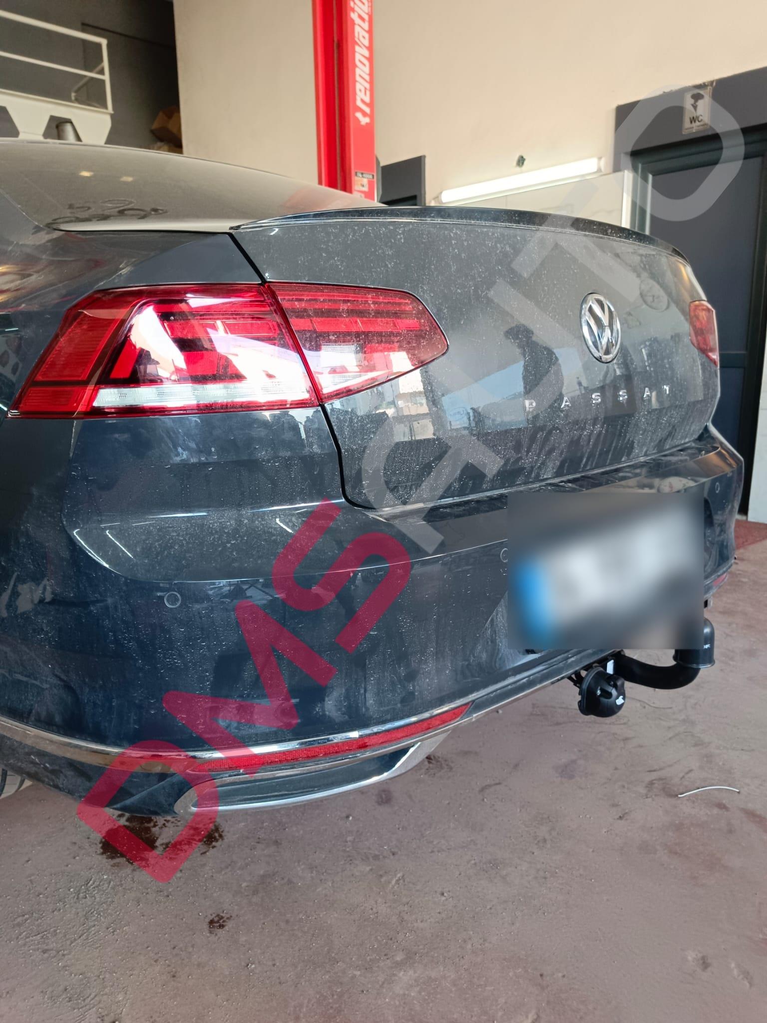 Volkswagen Passat 2014 Sonrası Çeki Demiri Sedan,Stationwagon (B8 KASA)