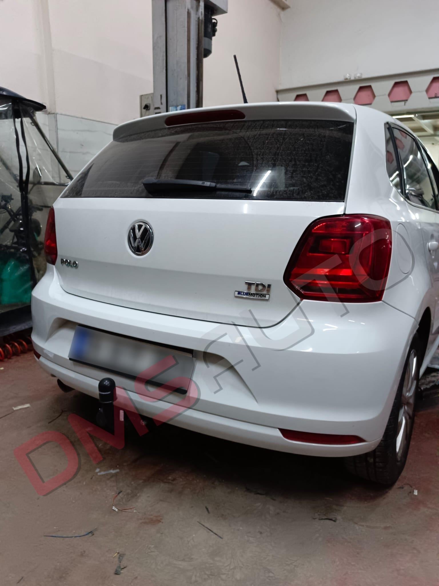 Volkswagen Polo 2009-2017   Çeki Demiri Hatchback 