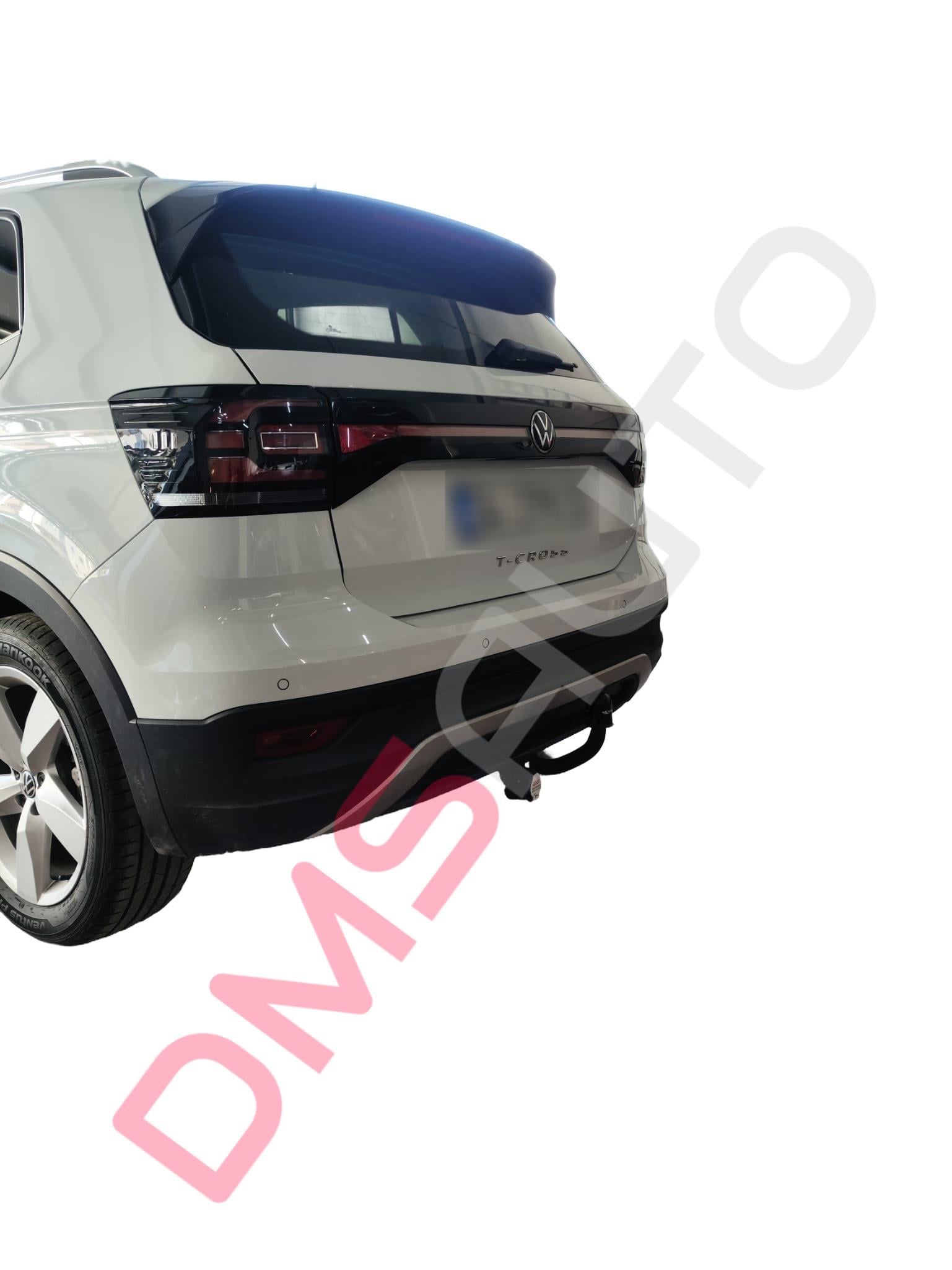 Volkswagen T-Cross 2018 Sonrası  Çeki Demiri 