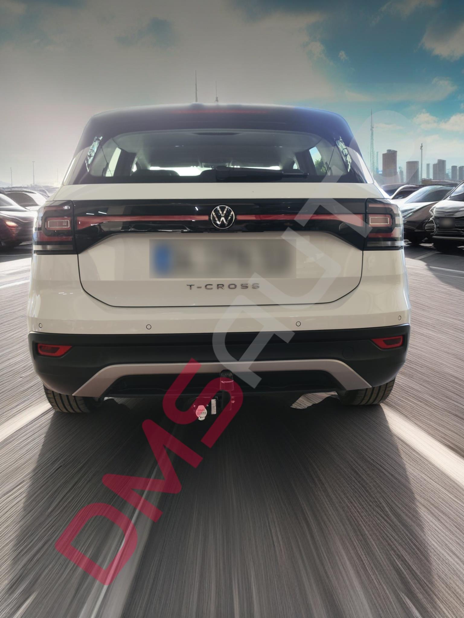 Volkswagen T-Cross 2018 Sonrası  Çeki Demiri 