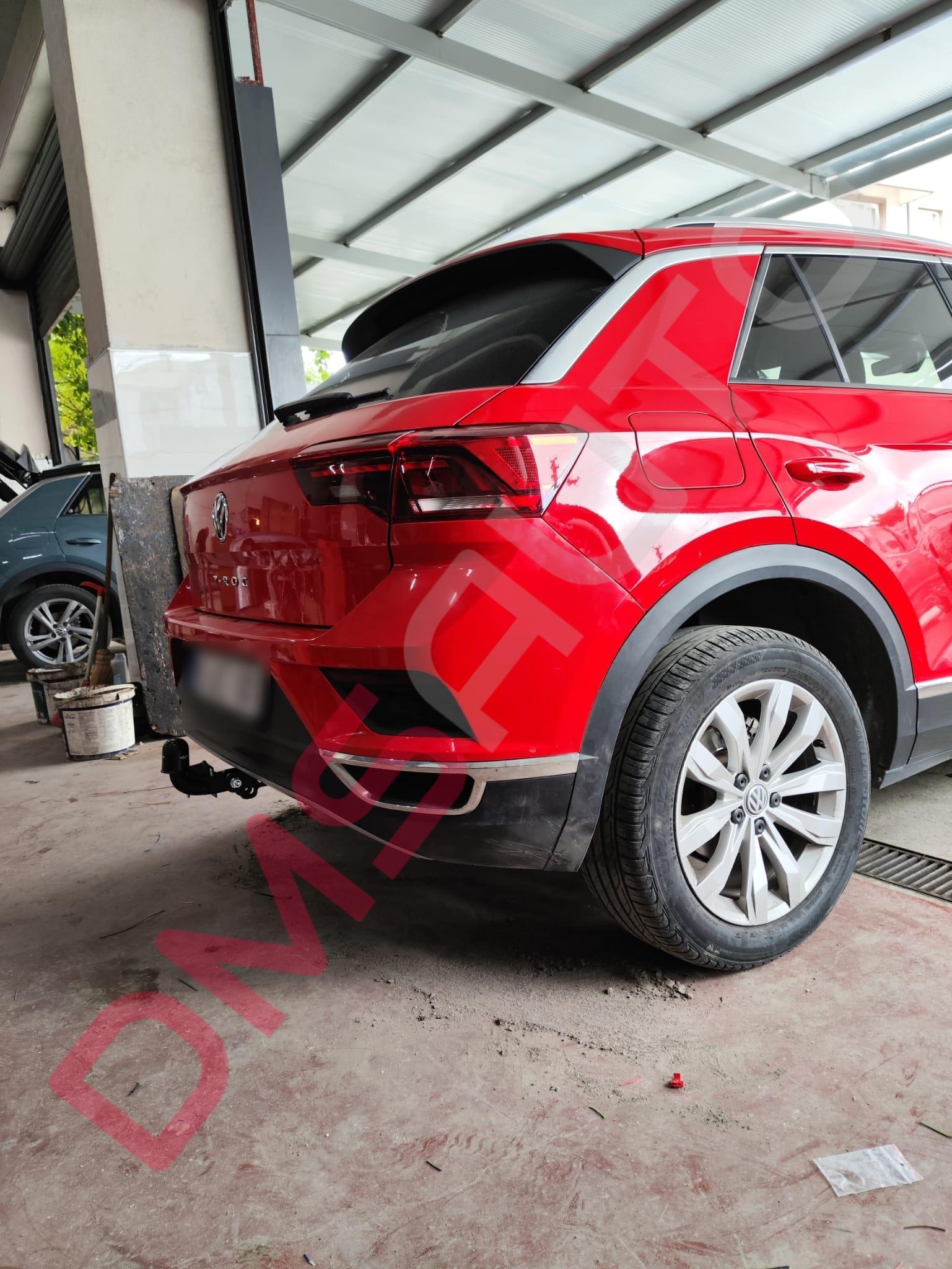 Volkswagen T-Roc 2017 Sonrası  Çeki Demiri 