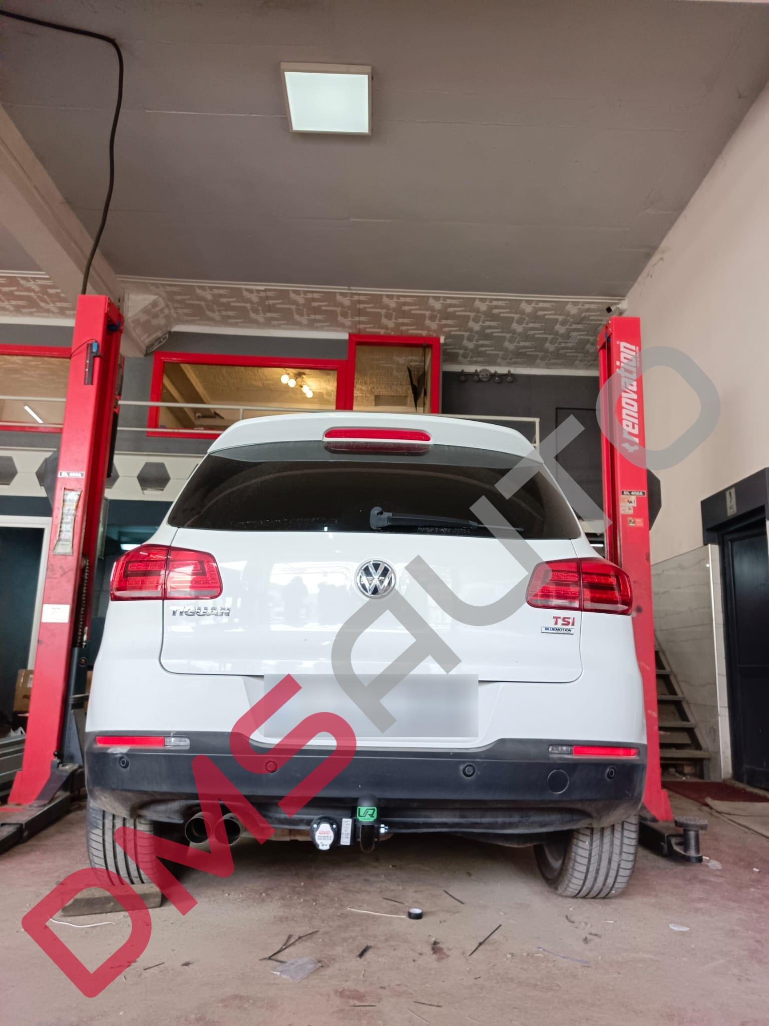 Volkswagen Tiguan 2007-2015  Çeki Demiri 