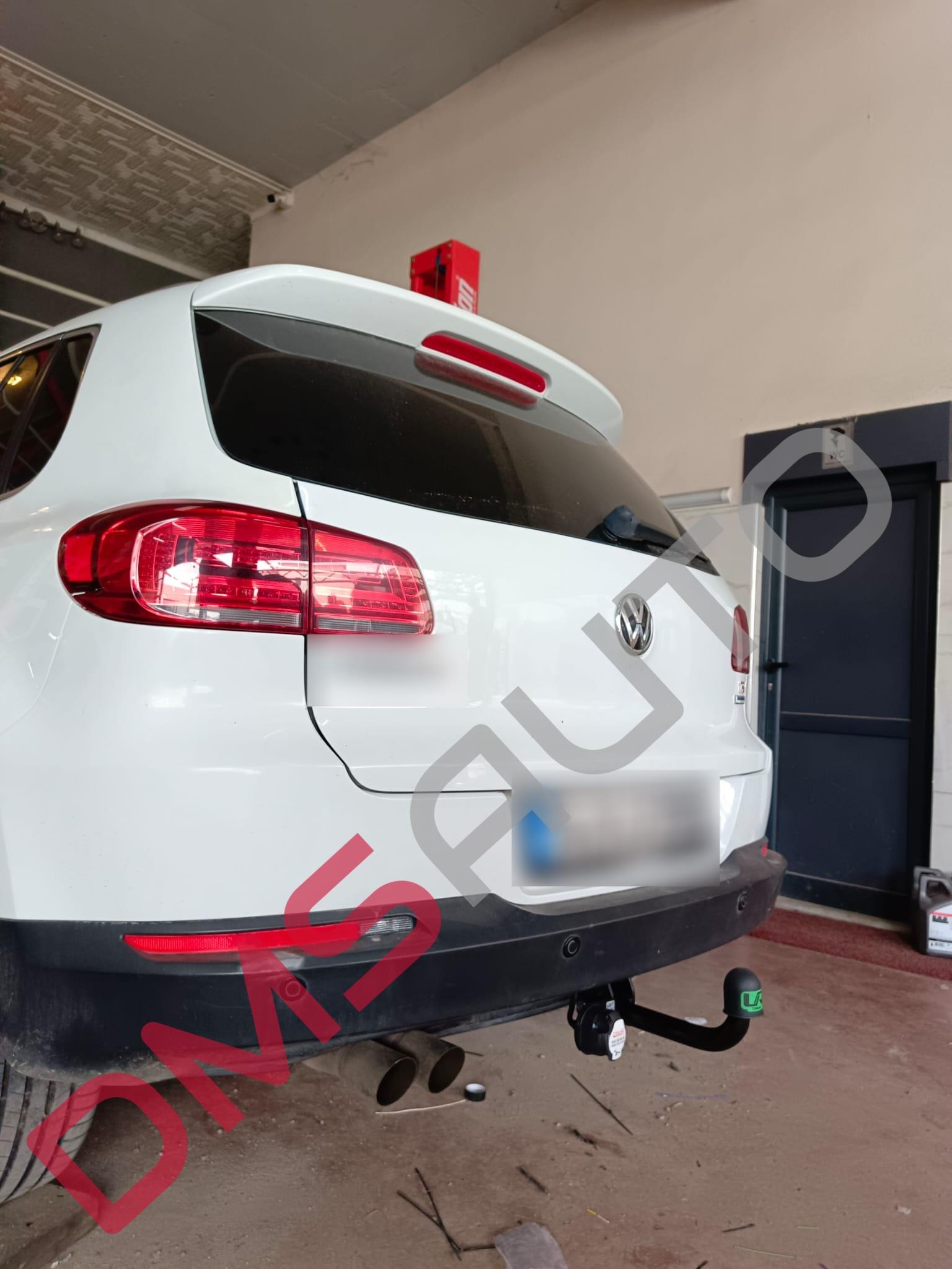 Volkswagen Tiguan 2007-2015  Çeki Demiri 