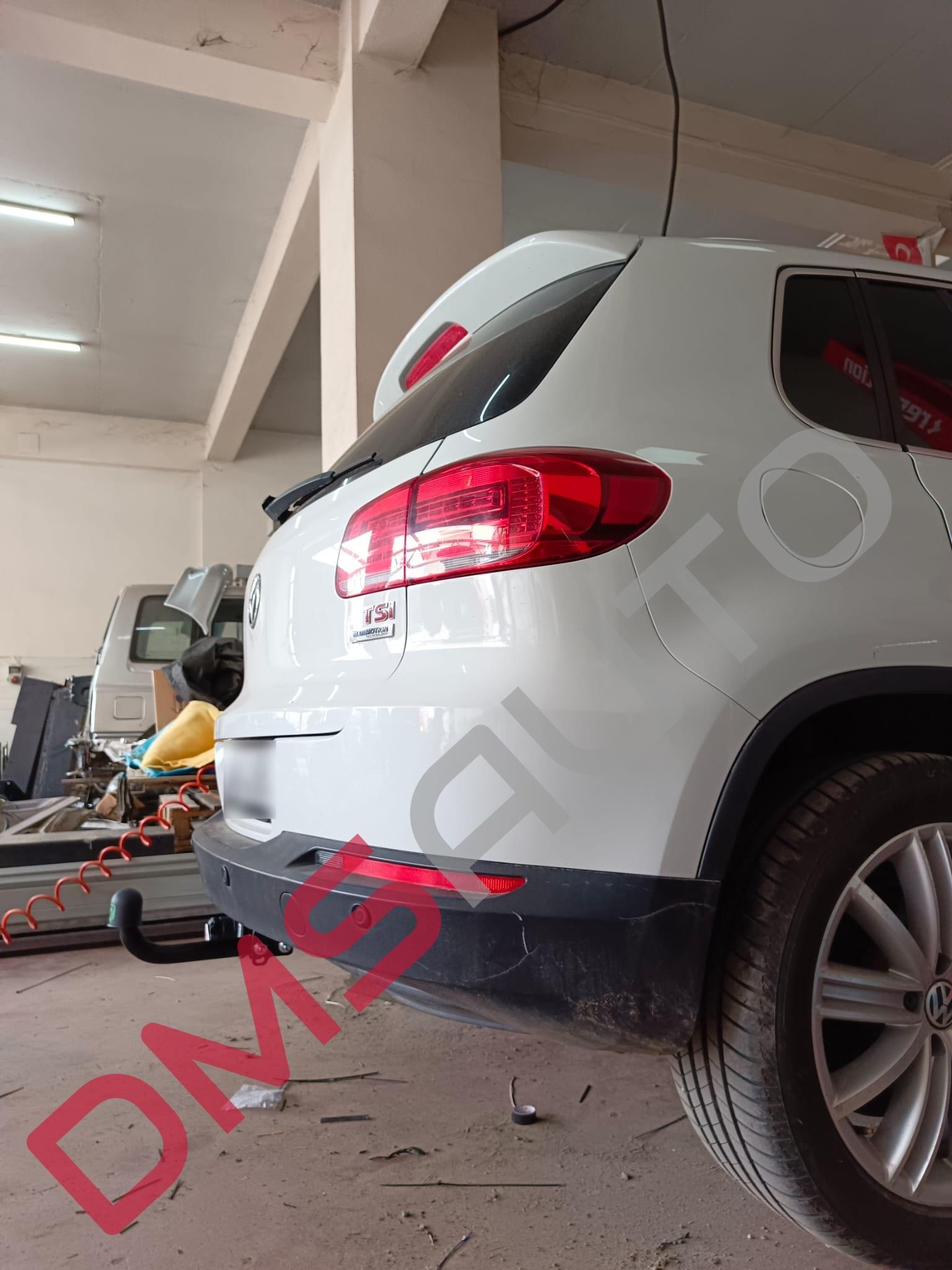Volkswagen Tiguan 2007-2015  Çeki Demiri 