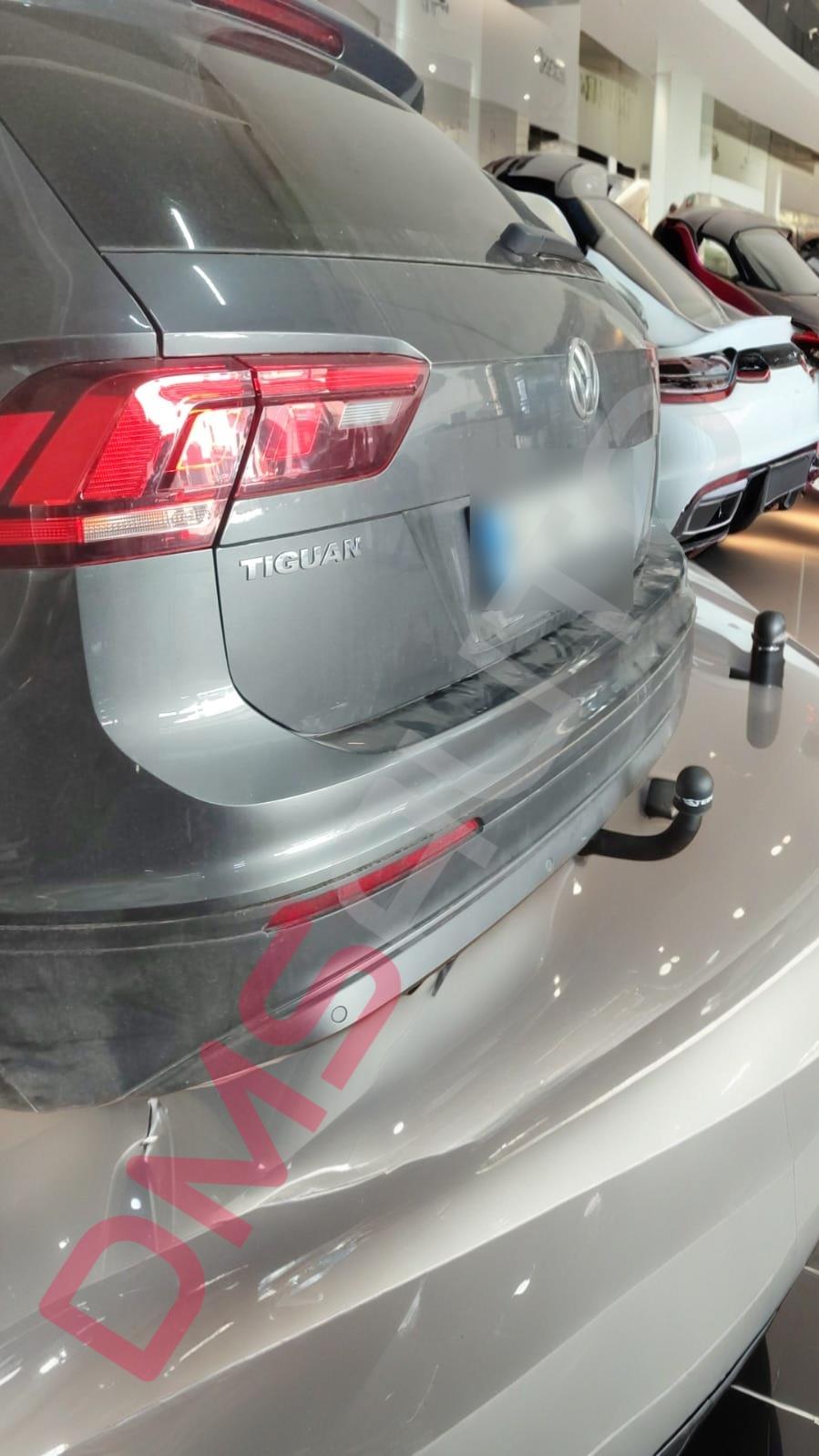 Volkswagen Tiguan 2016 Sonrası  Çeki Demiri 
