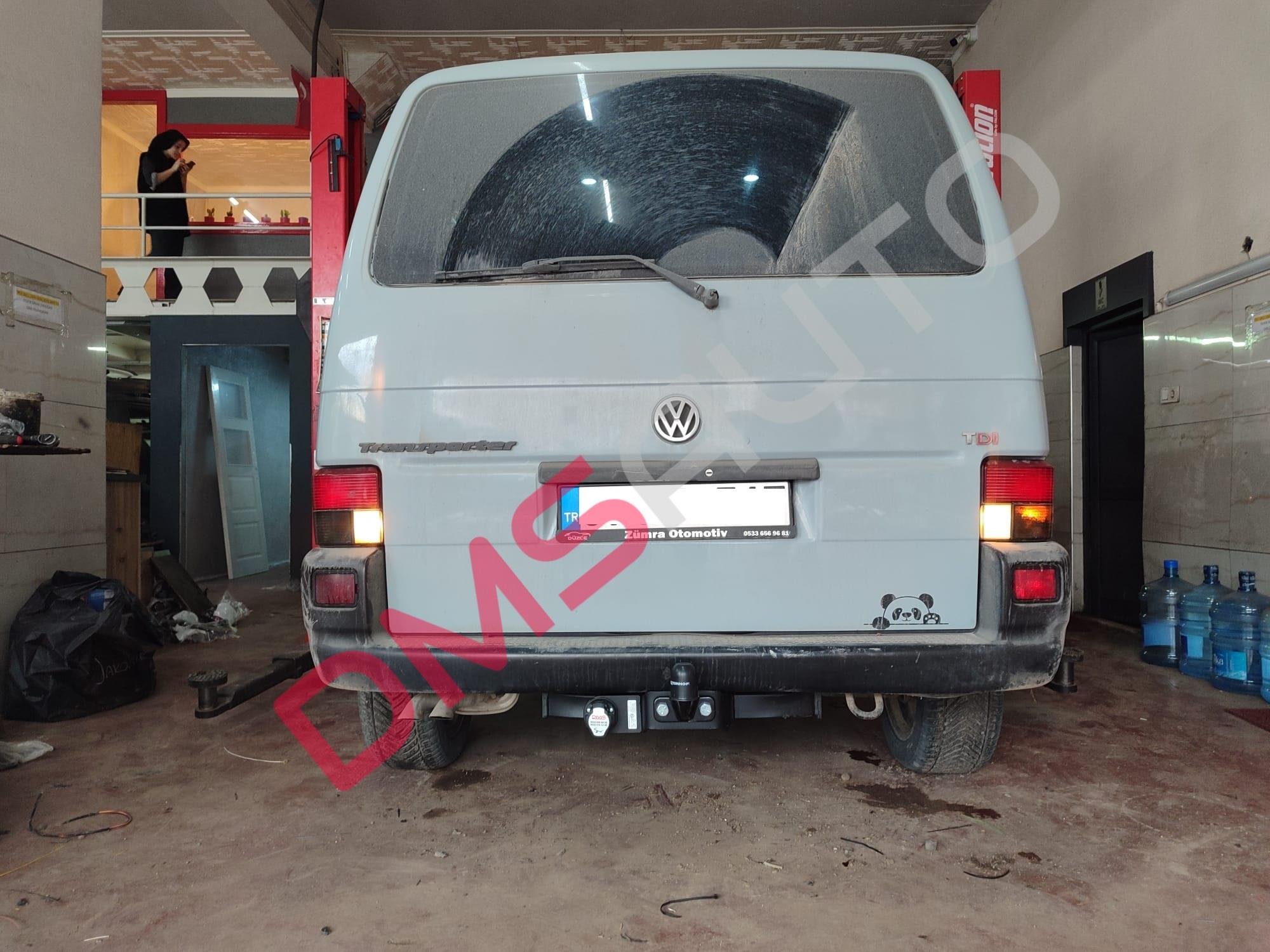 Volkswagen Transporter T4 1990-2003  Çeki Demiri 