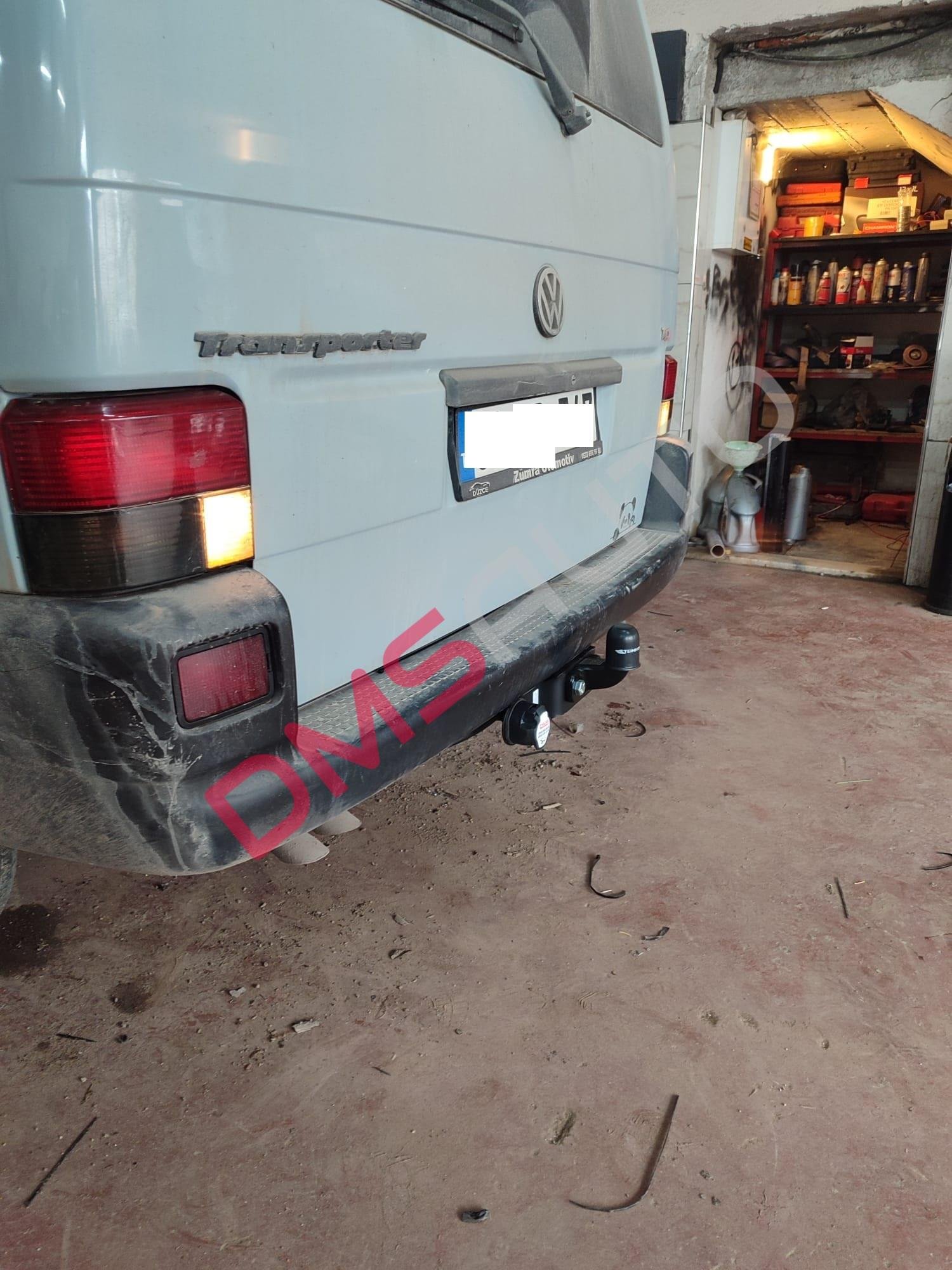 Volkswagen Transporter T4 1990-2003  Çeki Demiri 