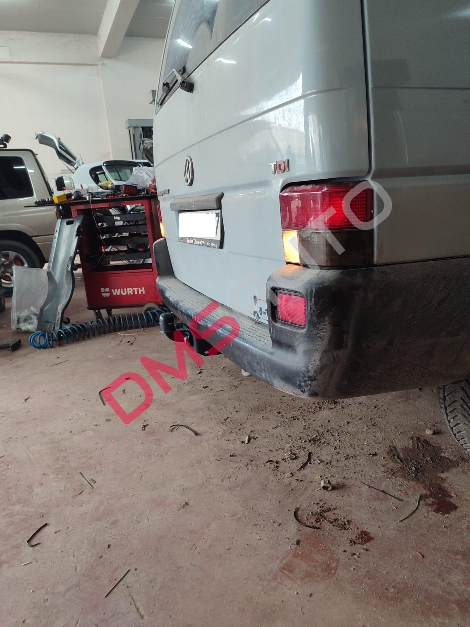 Volkswagen Transporter T4 1990-2003  Çeki Demiri 