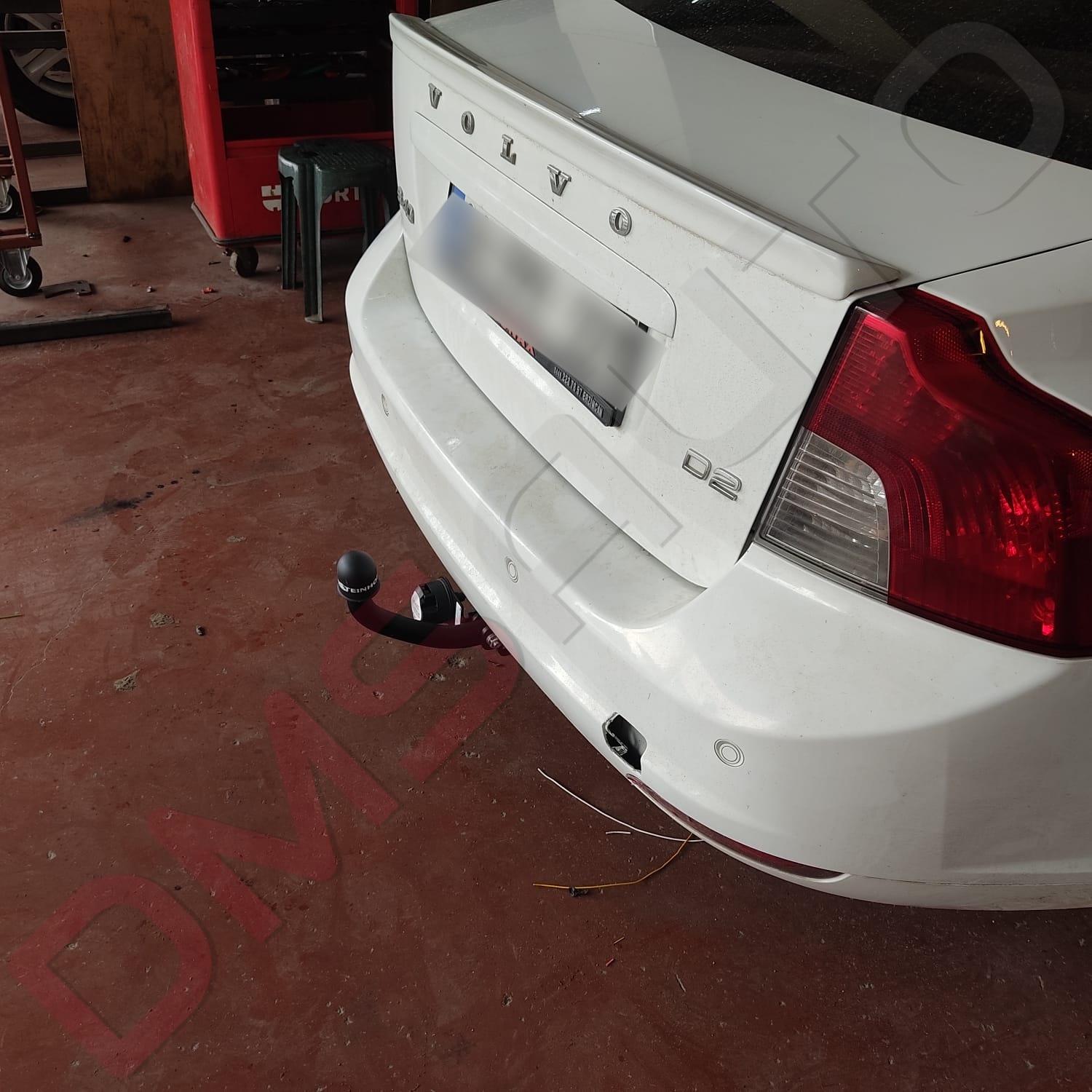 Volvo S40 2004-2012 Çeki Demiri Sedan